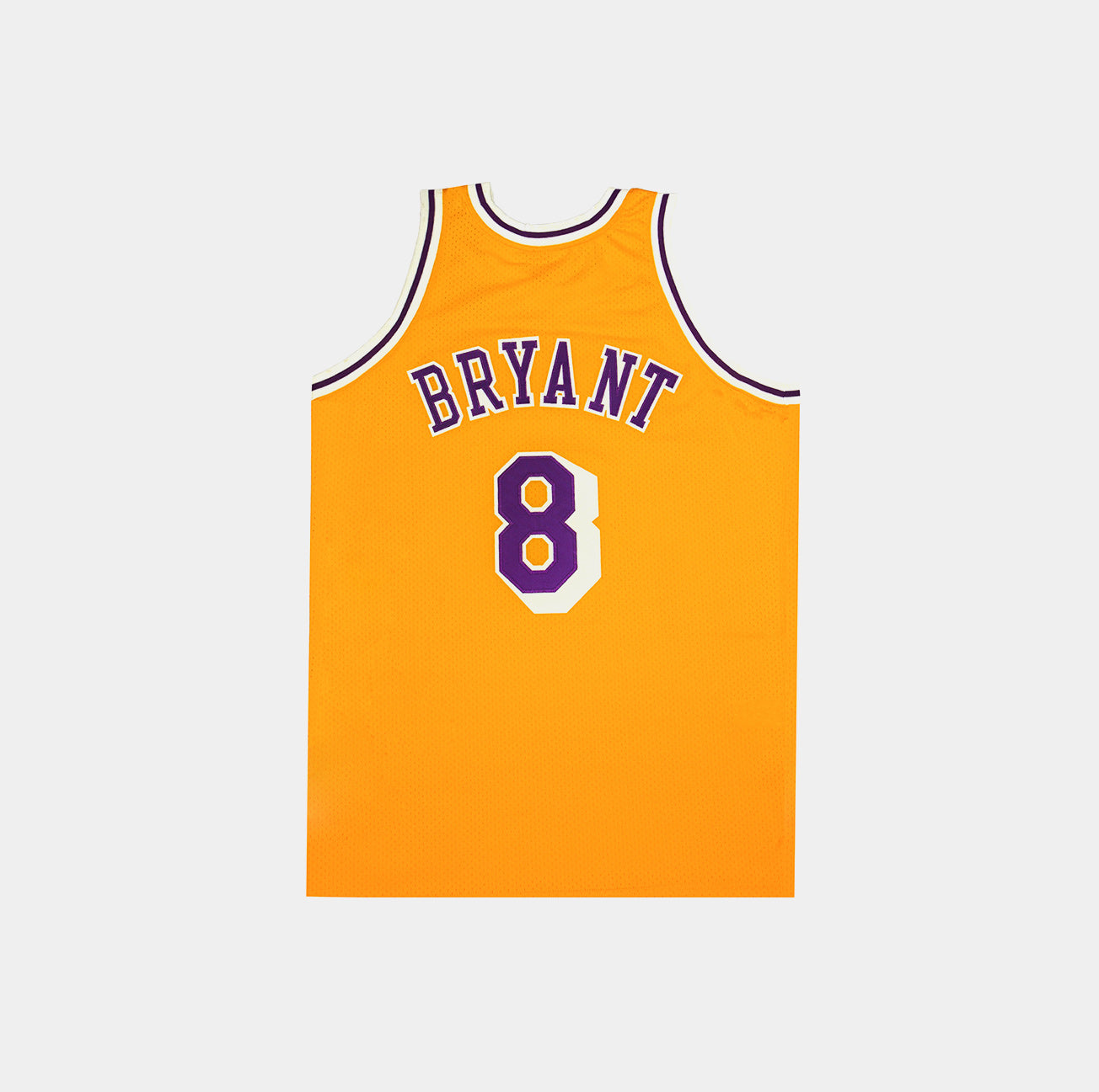 Kobe Bryant Los Angeles Lakers Mitchell and Ness Purple Jersey