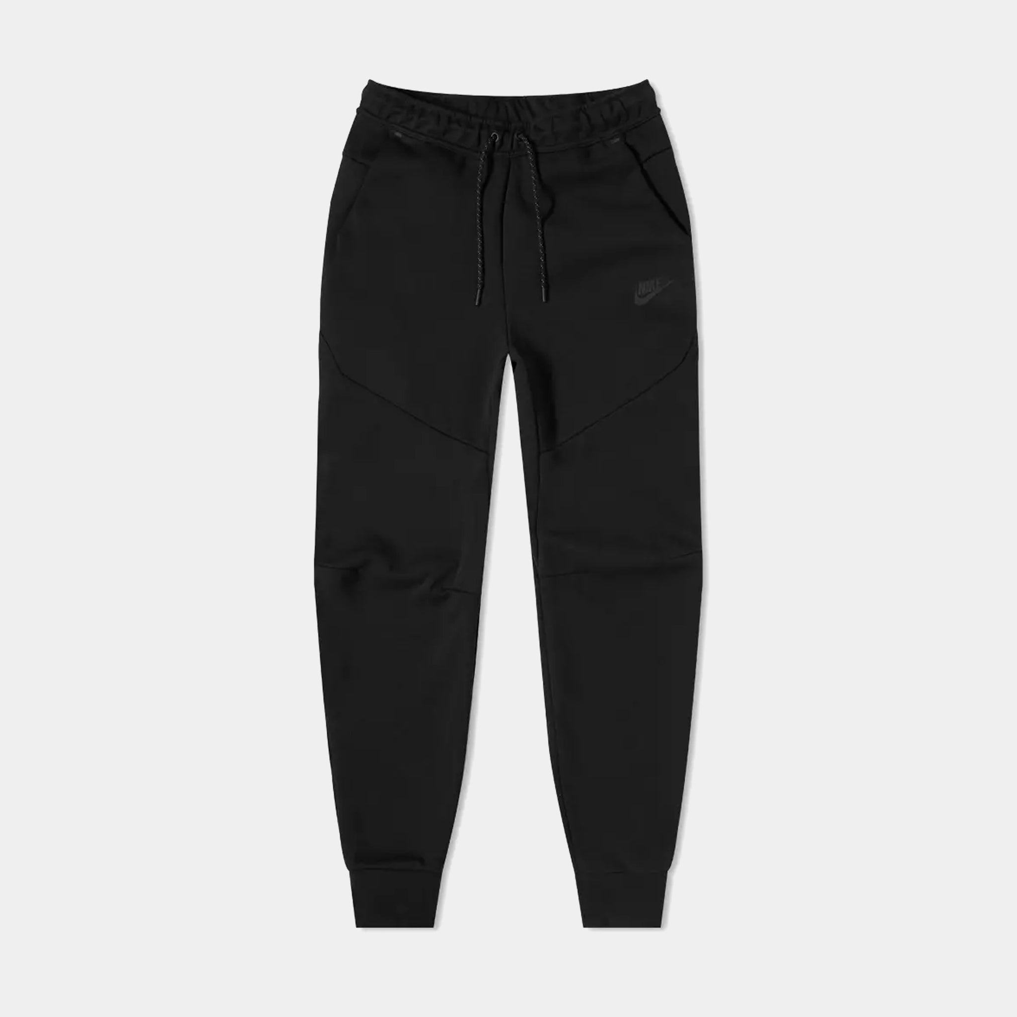 Nike Tech Mens Fleece Pants Black 585204-010 – Shoe Palace