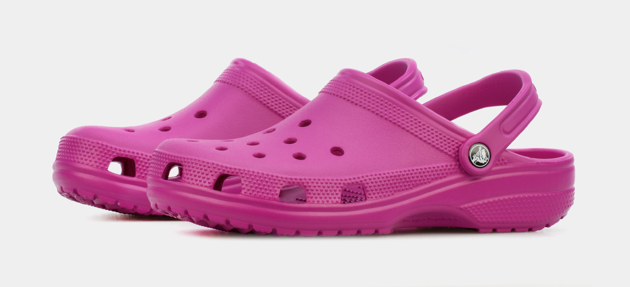 Mens pink crocs on sale size 12