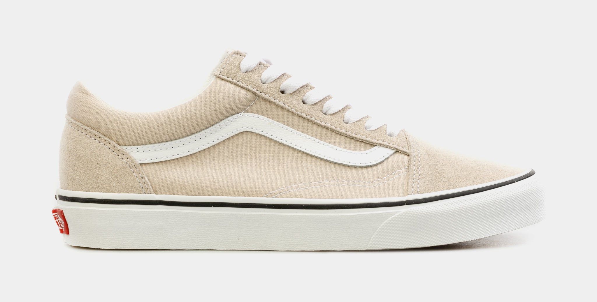 Skool beige sale