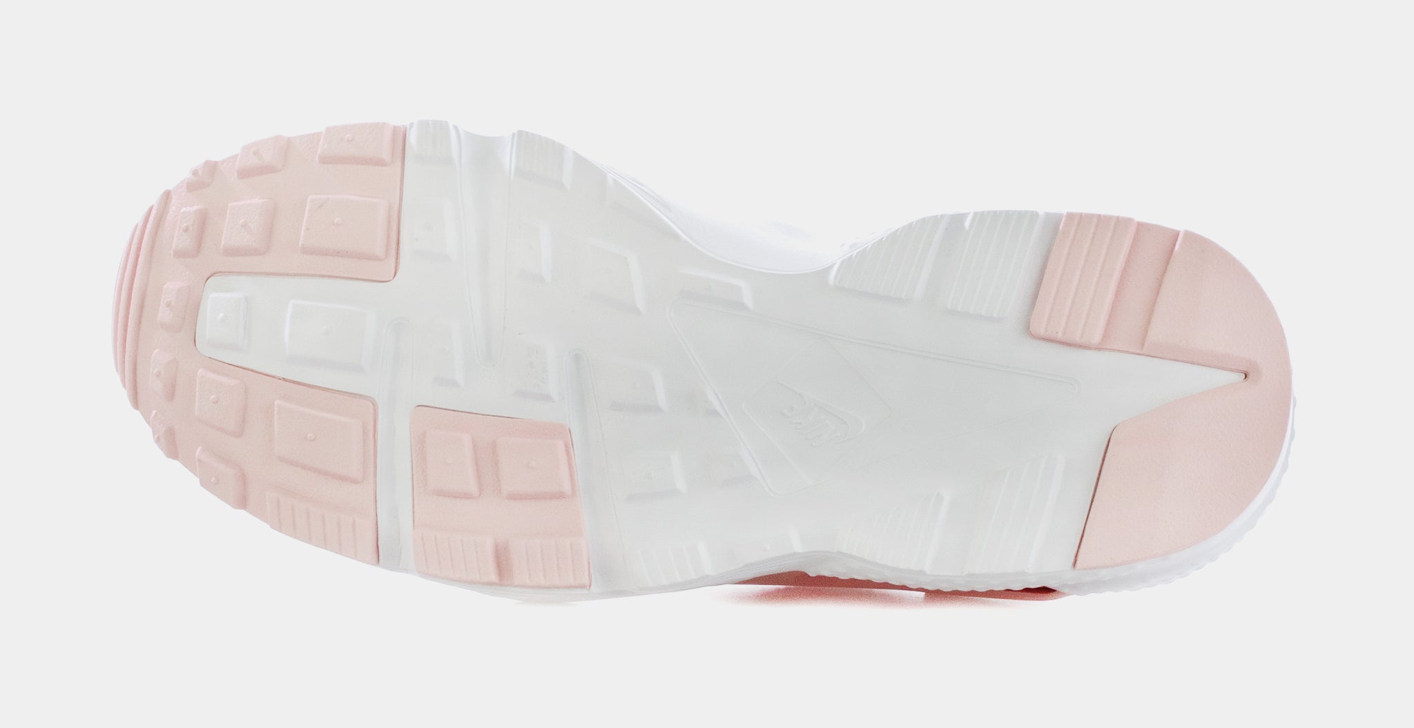 Nike Huarache Run SE Prism Pink Grade School Lifestyle Shoes Pink