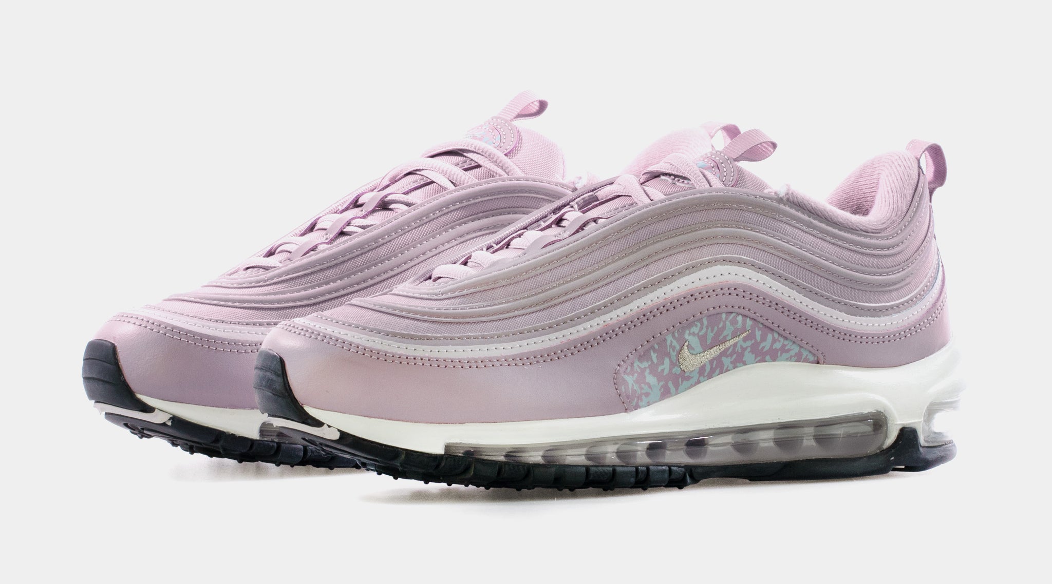 Air Max 97 Plum Fog Womens Lifestyle Shoes (Pink)