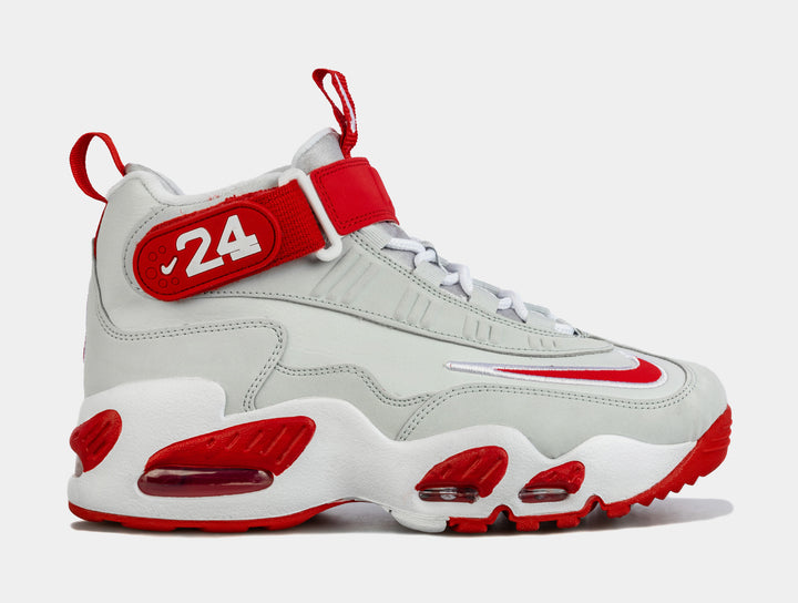 Nike Air Griffey Max 1 Mens Basketball Shoes Red White Free