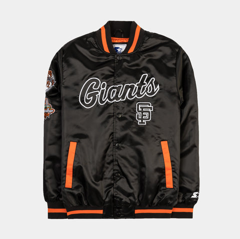 STARTER San Francisco Giants Jacket LS07B652 SFG - Shiekh