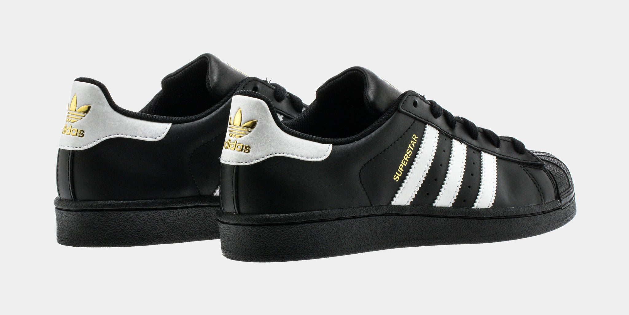 Shell toe shop adidas grade school