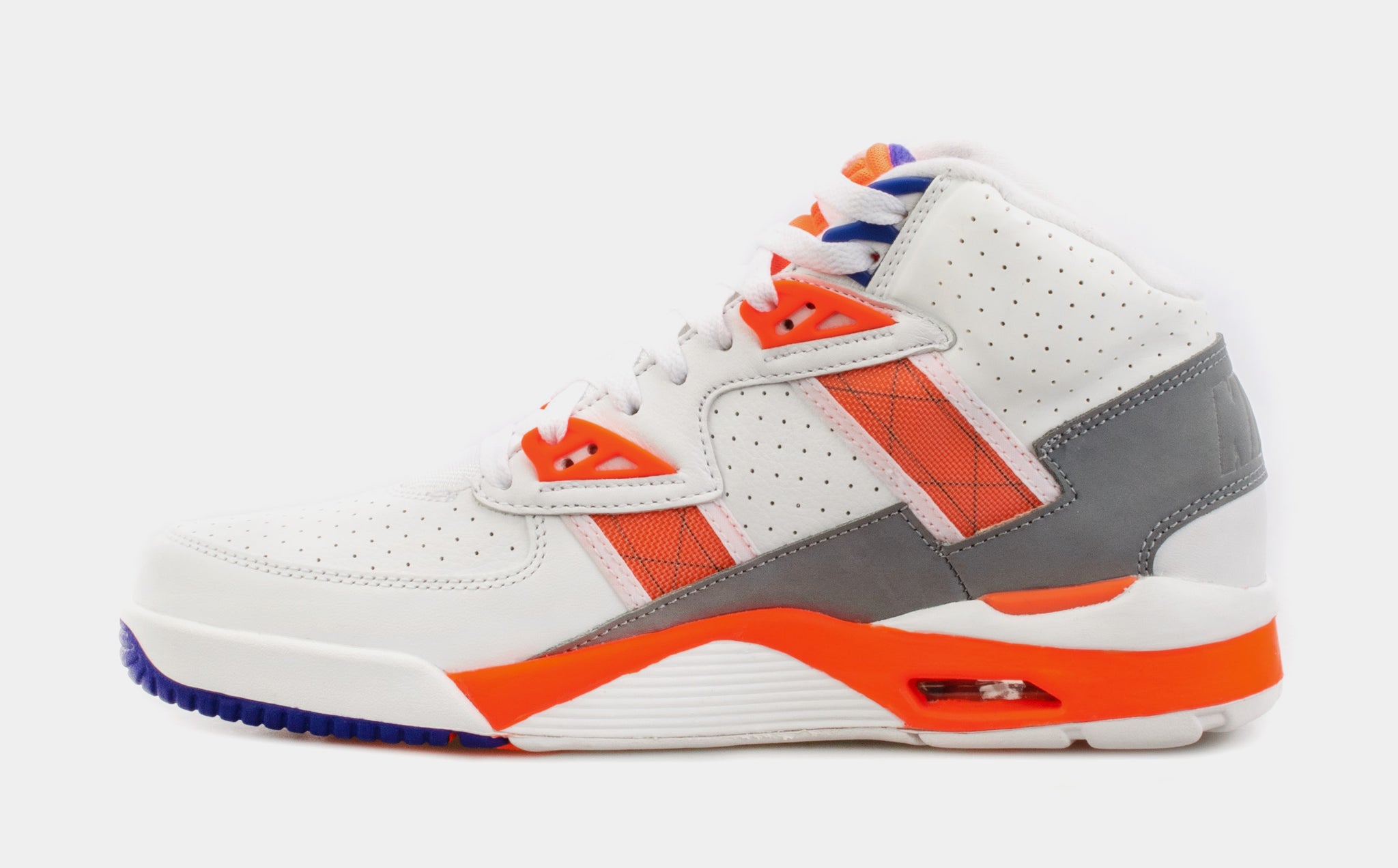 Nike Air Trainer SC Bo Jackson Orange Sneaker Review On Feet With