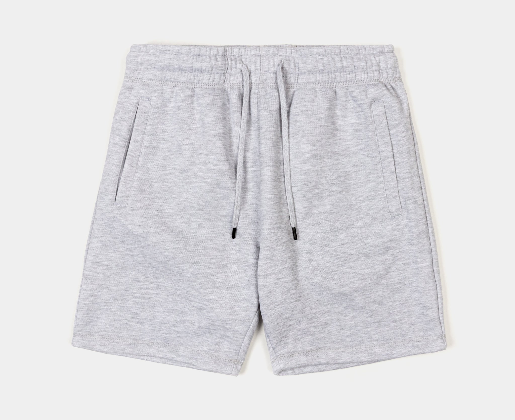 Fashion House Men's Casual Shorts - Gray