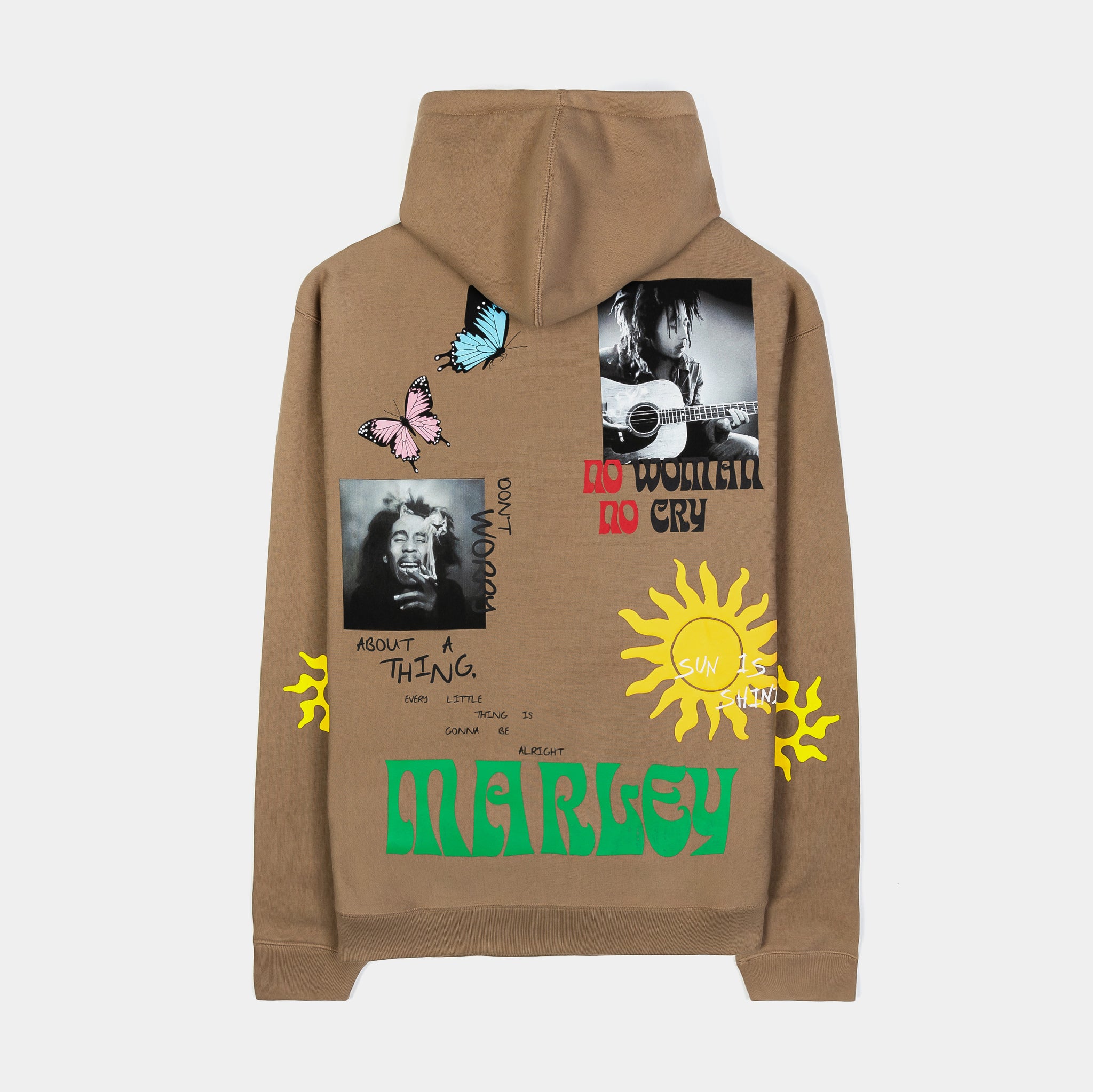 Hoodie bob marley best sale