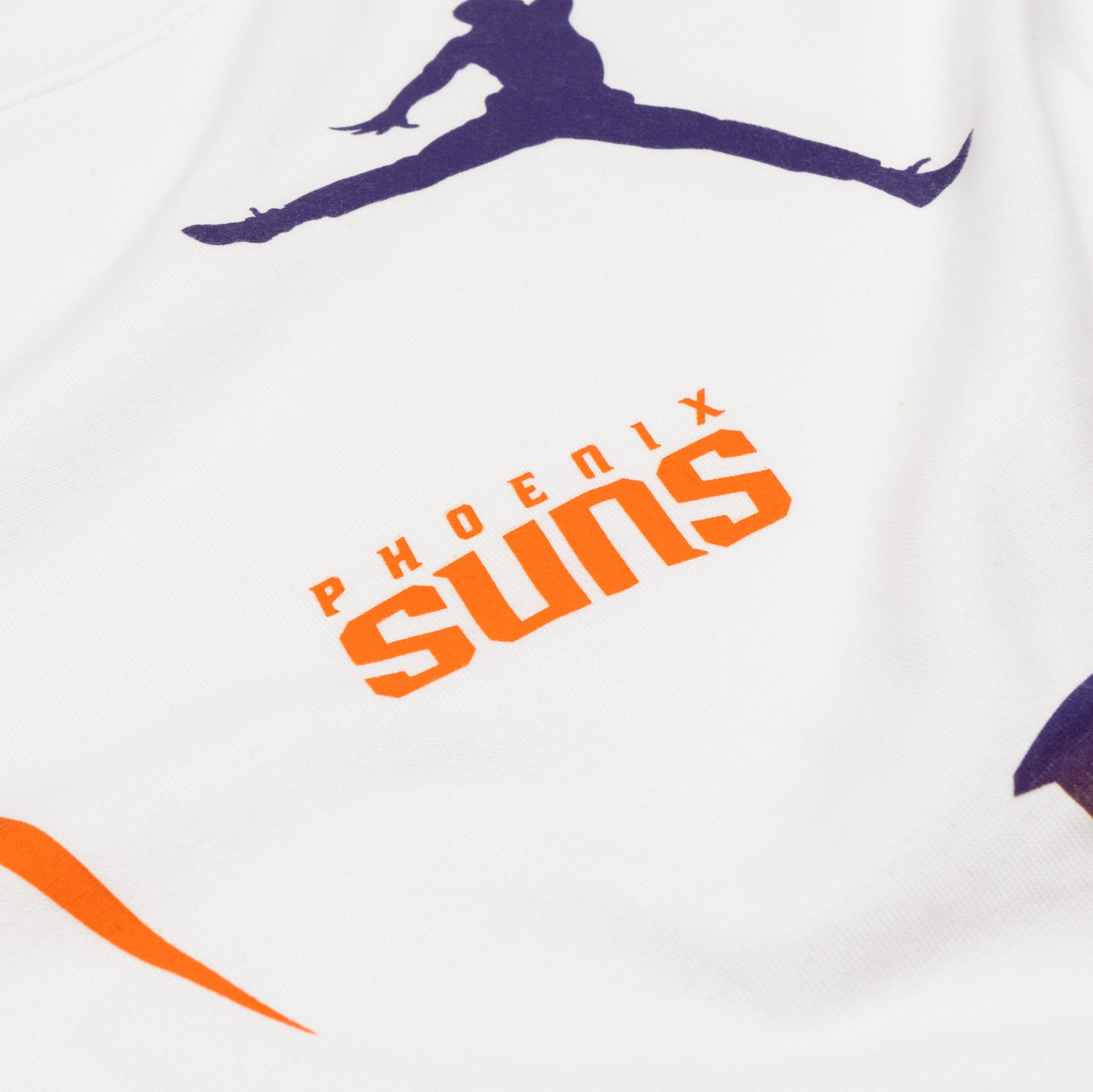 Phoenix Suns Jordan Brand Courtside Statement Edition Max90 T