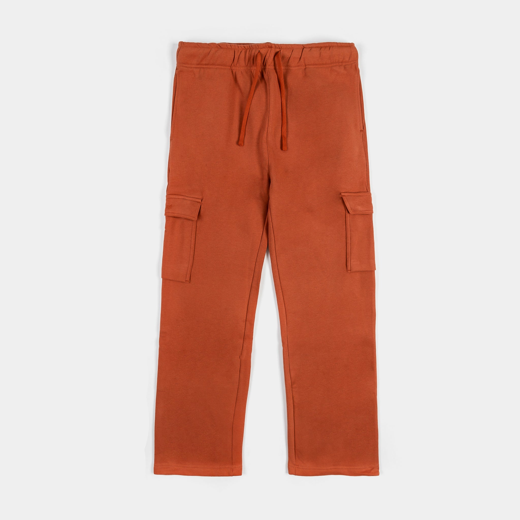 Stone Island - Cargo Trousers - Orange – LUDA CONCEPT