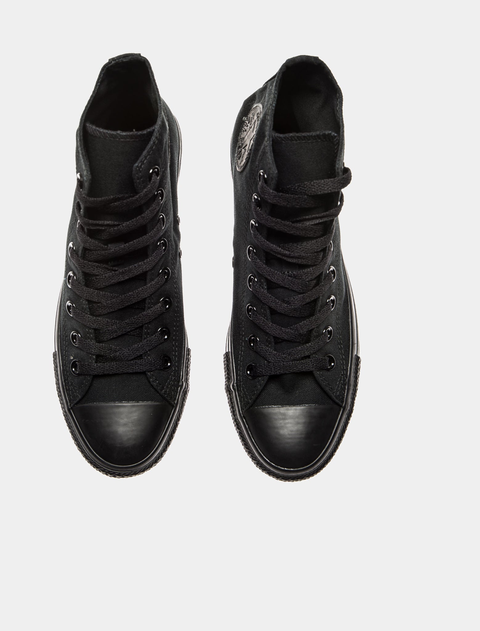 Converse Chuck Taylor All Star High LA City Mens Lifestyle Shoes Black  A06005C – Shoe Palace