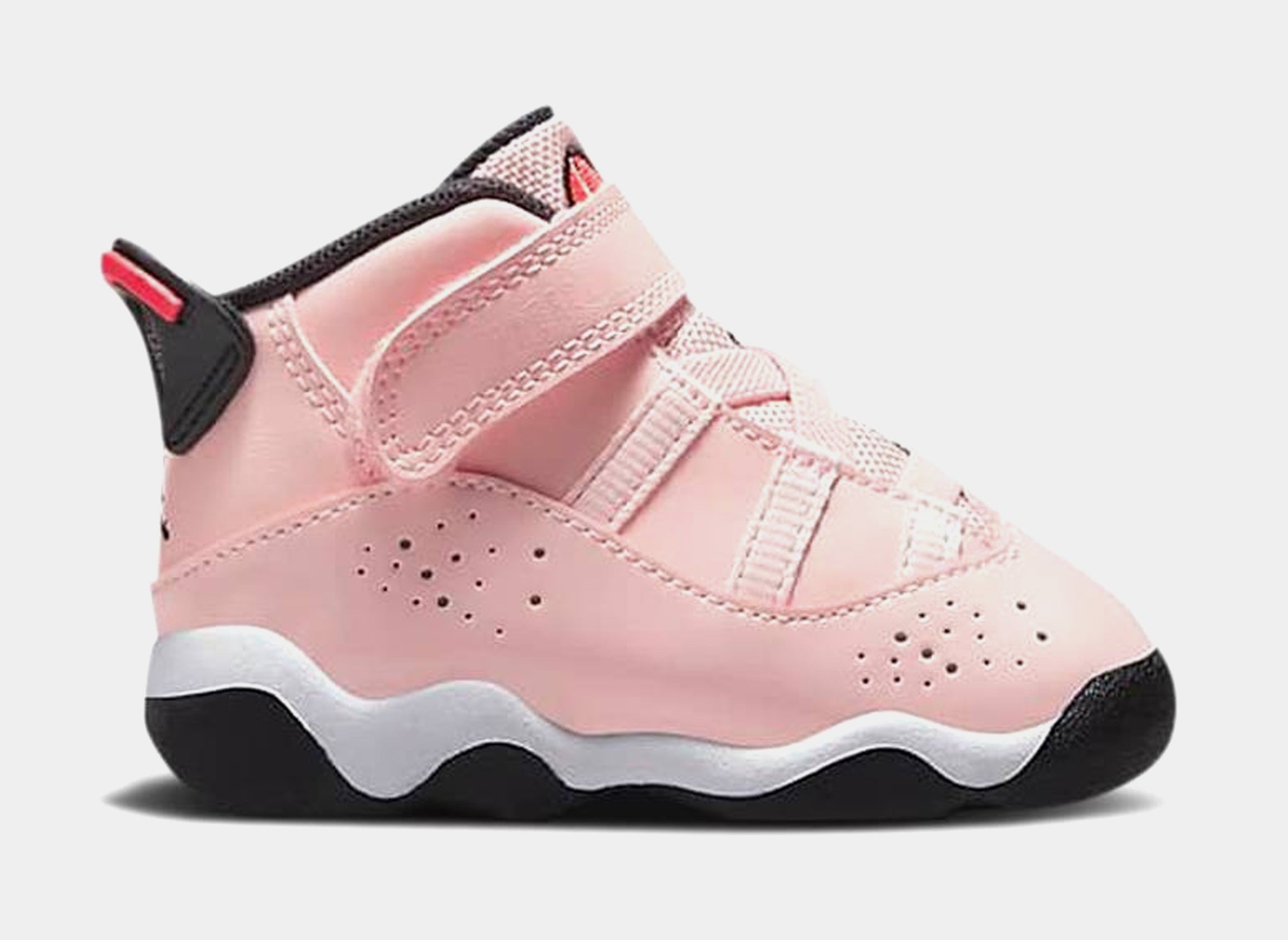 Pink 6 hotsell rings jordans