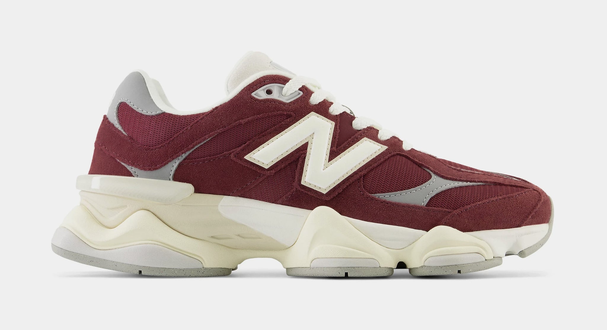 Mens maroon hotsell new balance shoes