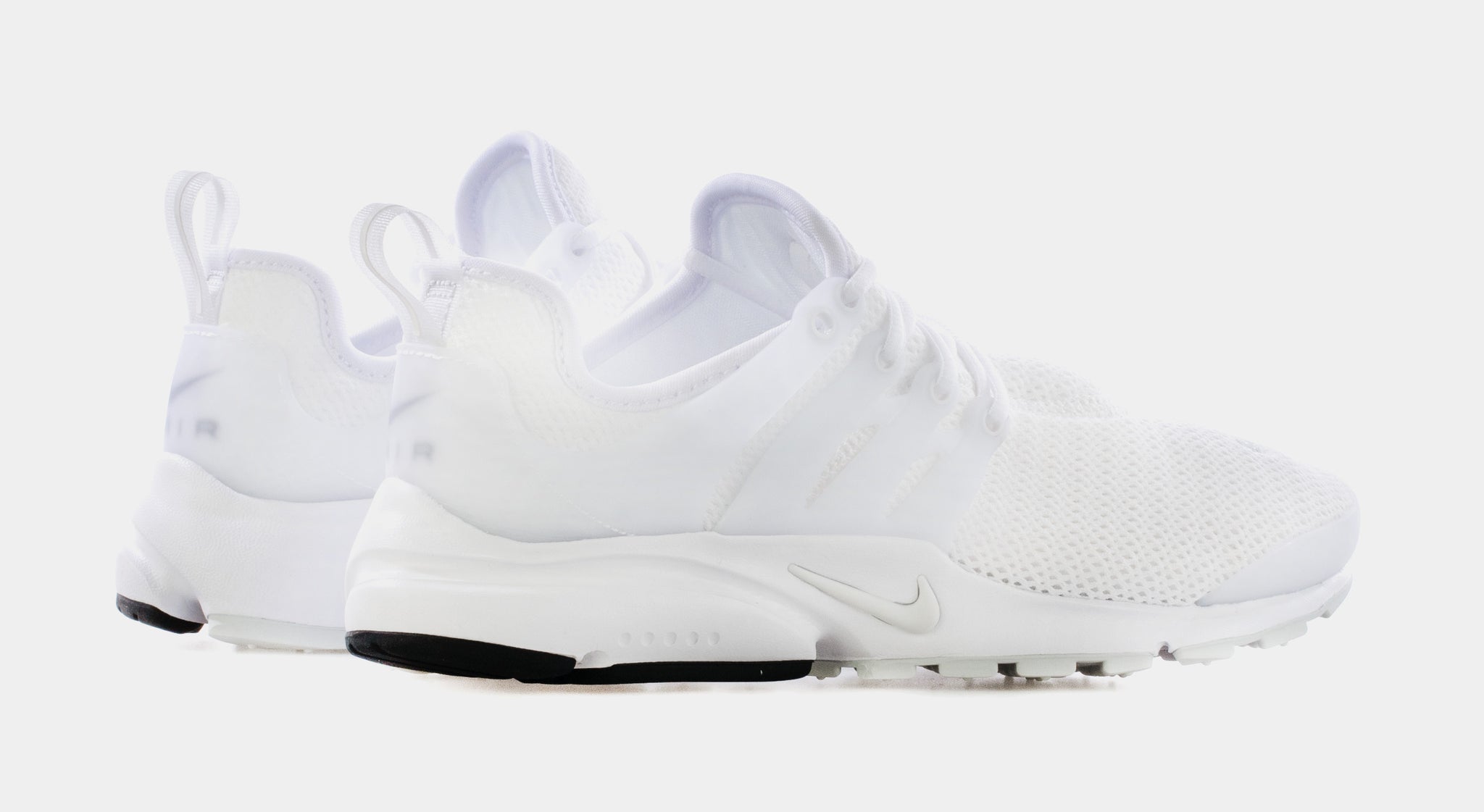 Air presto womens white best sale