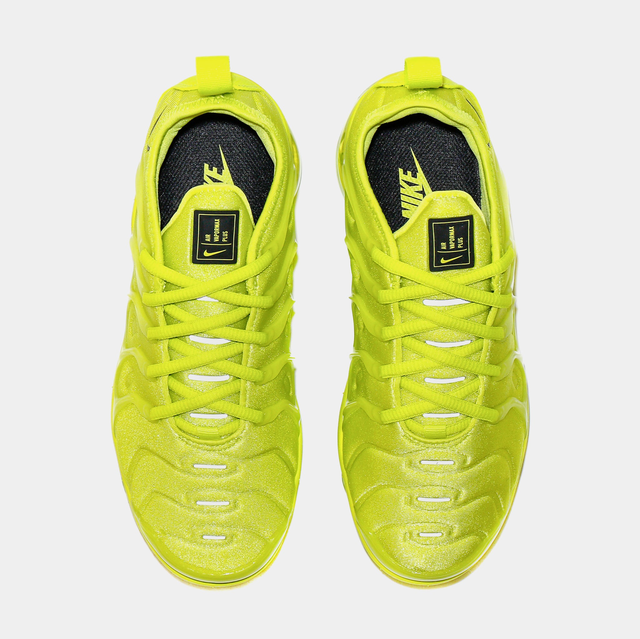 Women's 'air vapormax shop plus running shoes yellow