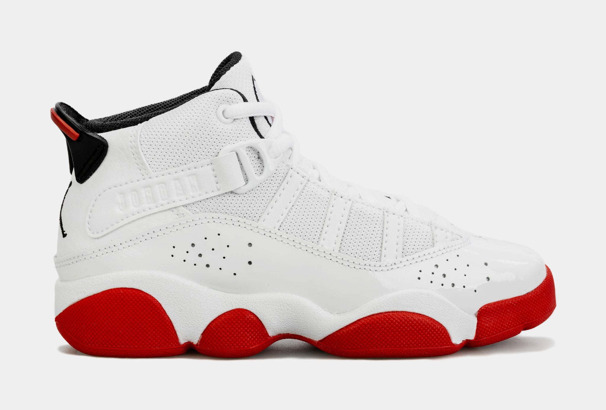 Air jordan 6 rings basketball shoes online