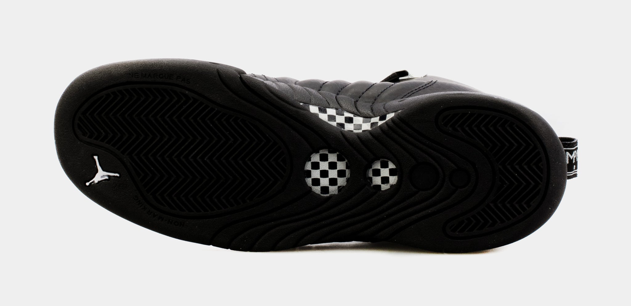 Jumpman Pro Grade School Lifestyle Shoes Black