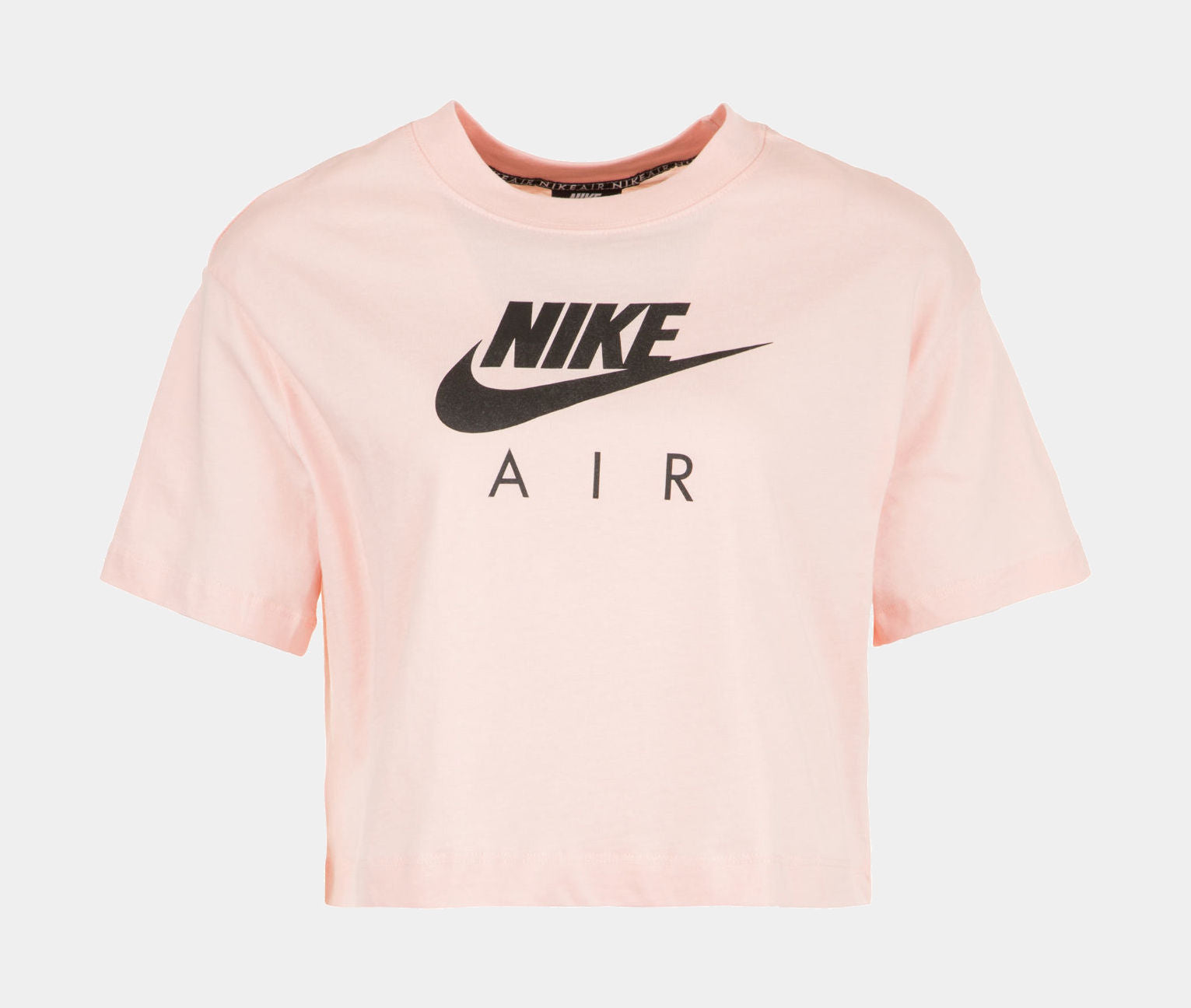 Pink discount nike shirt