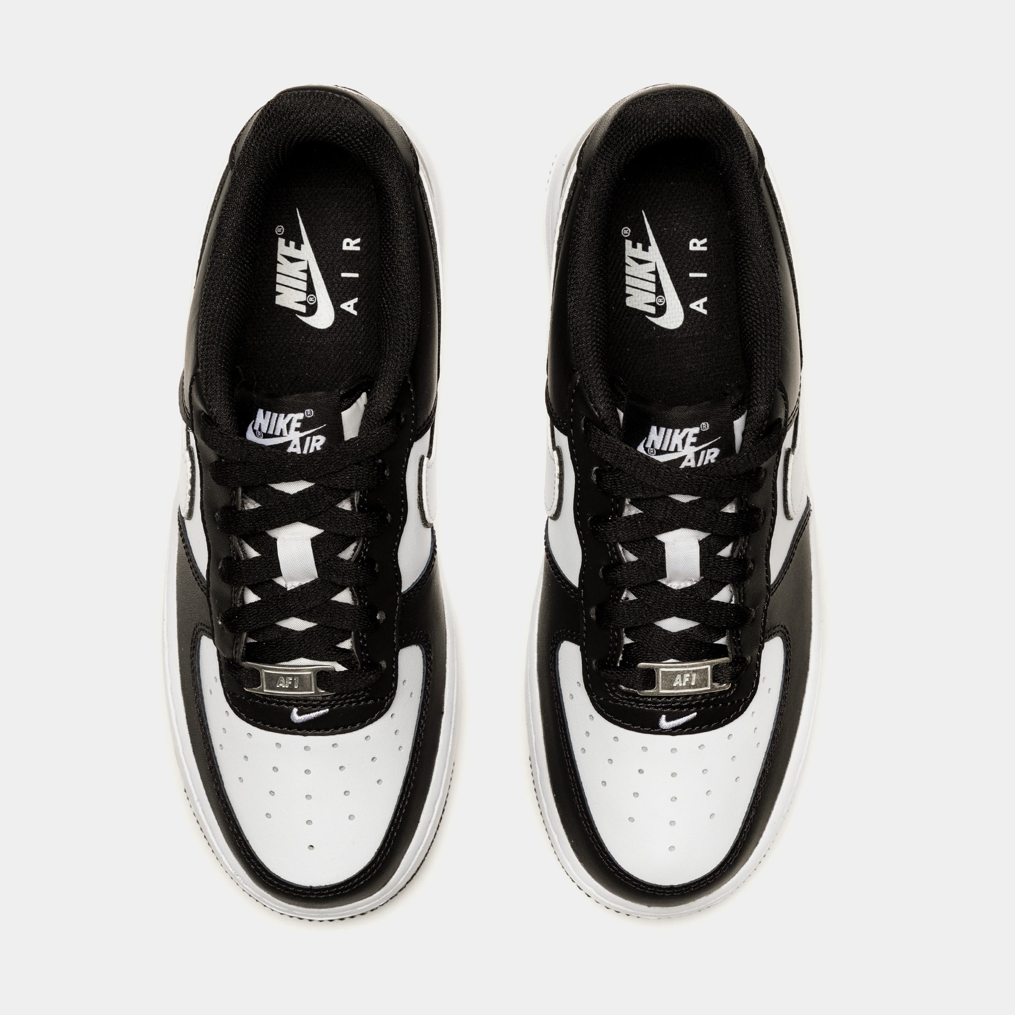 Black air cheap forces for girls