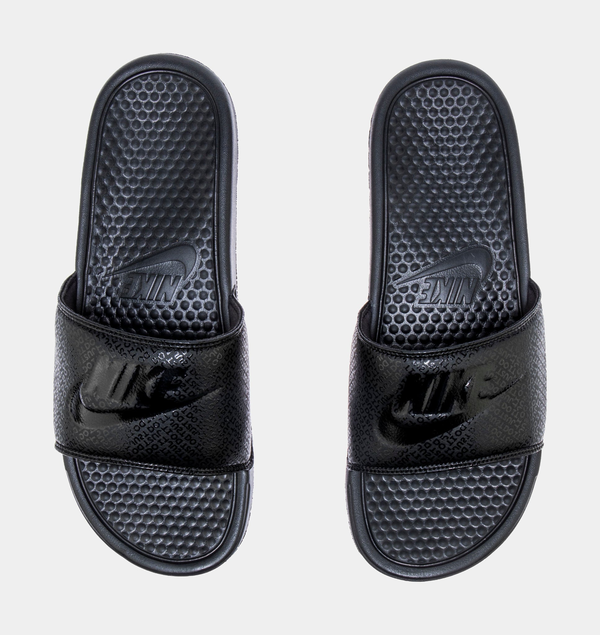 Nike men's benassi on sale jdi slide sandal