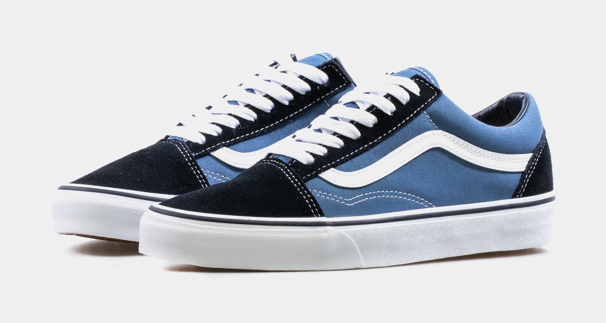 Old Order Skate Sneakers - Blue