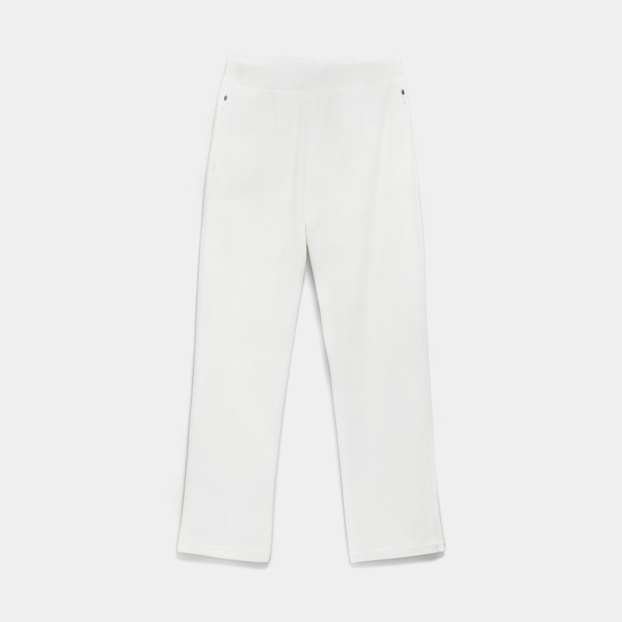 White cheap basketball pants