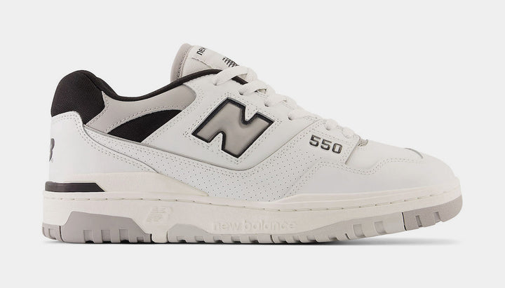 New Balance 550 Triple White Mens Lifestyle Shoes White BB550WWW