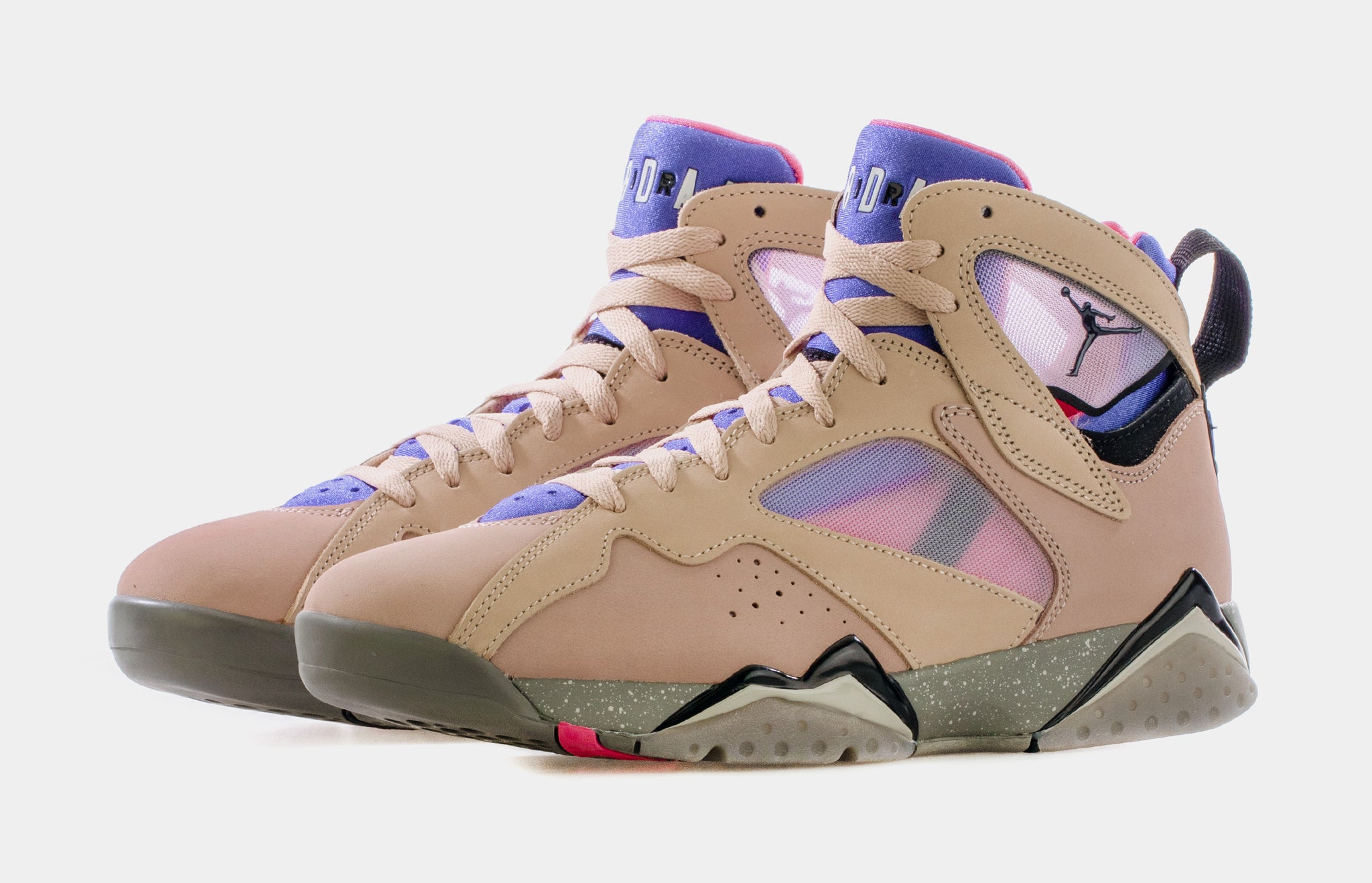 Pink cheap jordan 7