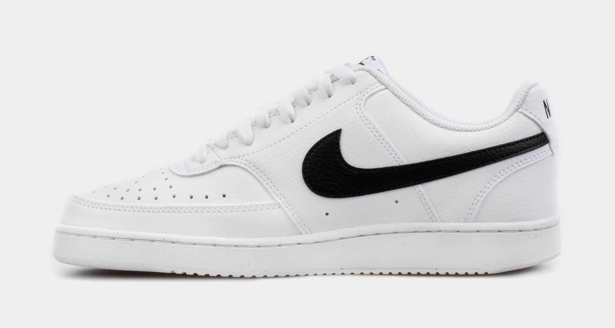 Nike blanche et discount or