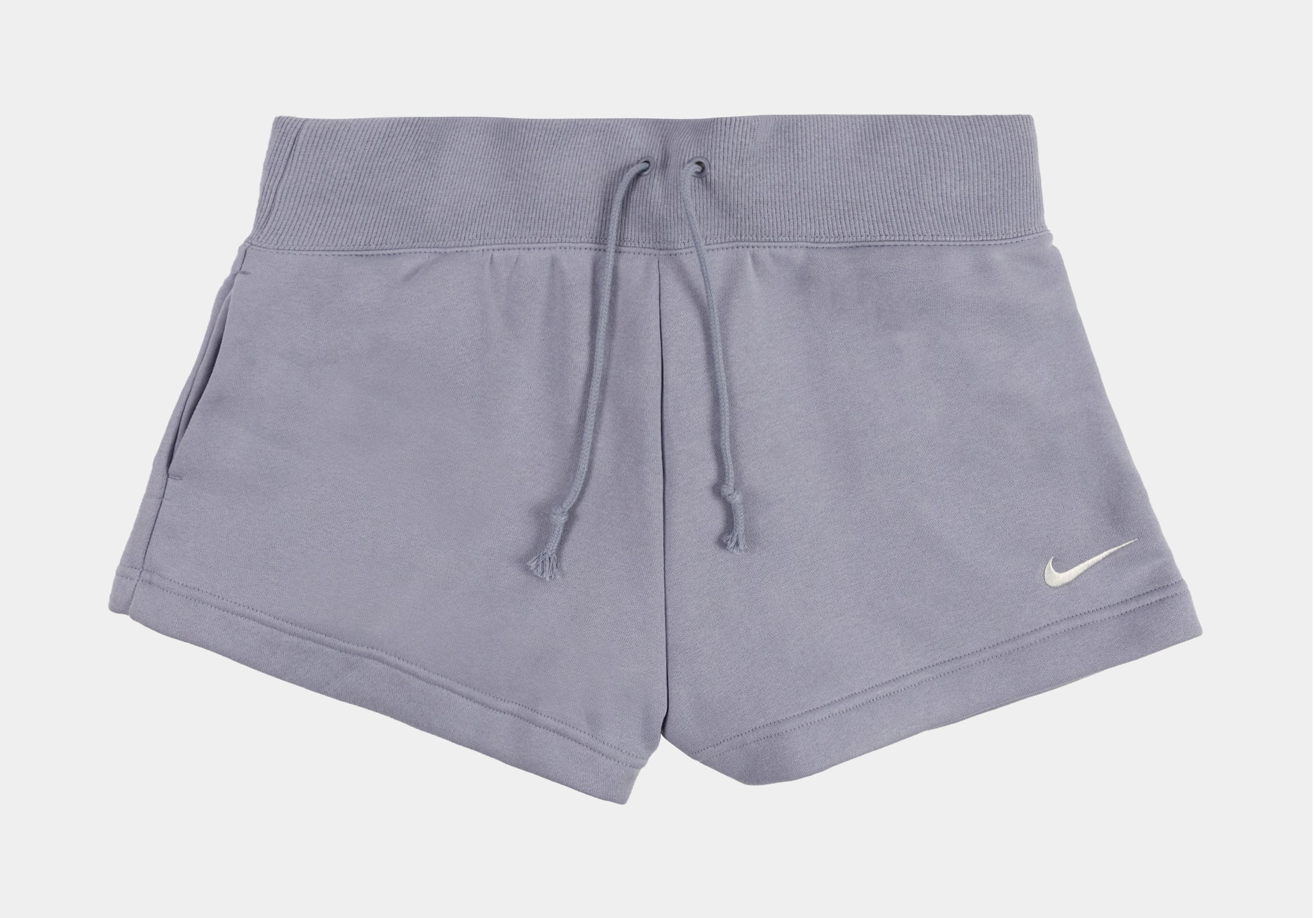 Womens nike 2024 shorts grey