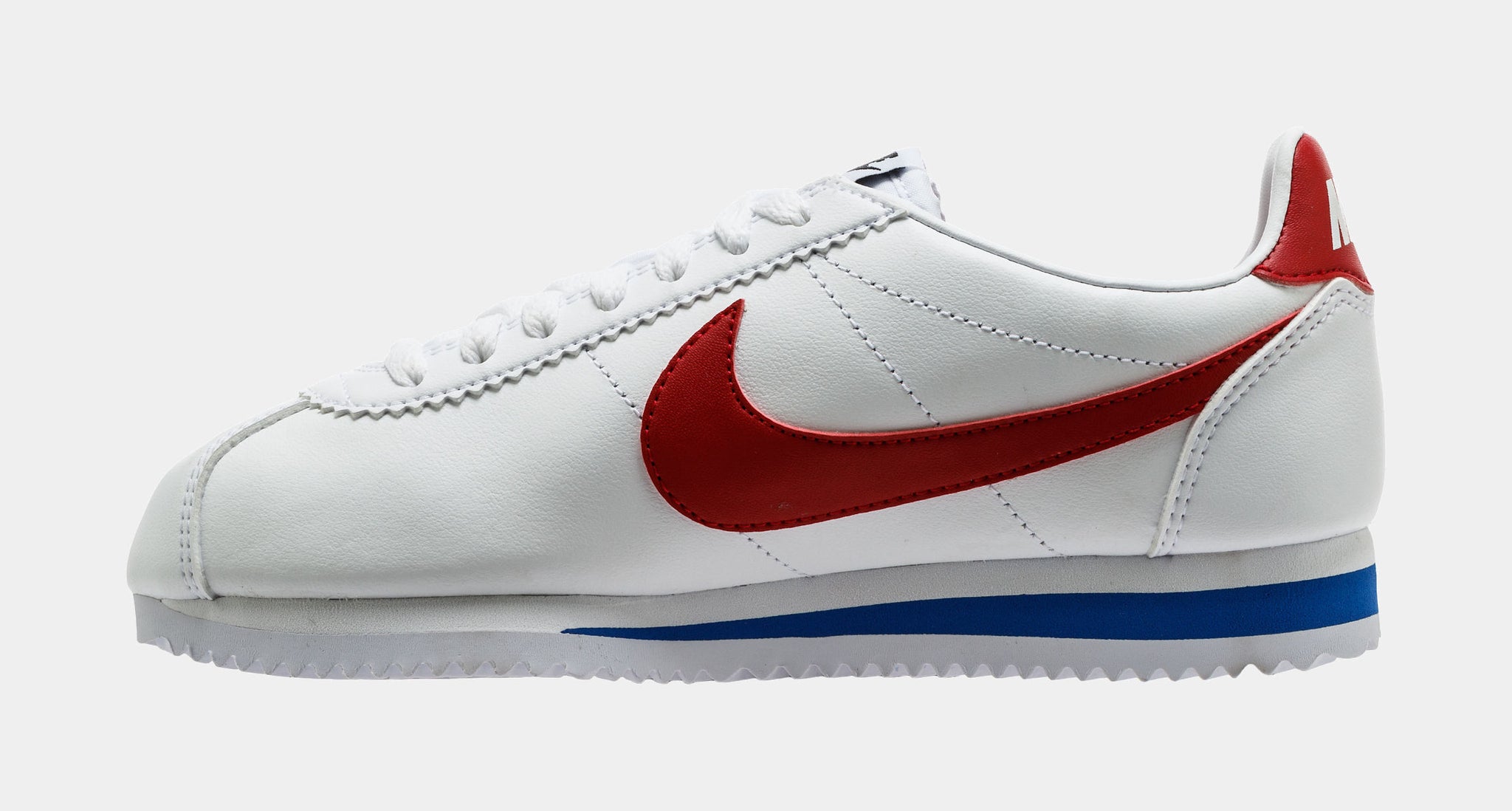 606 - Nike Classic Cortez Leather Pink Red White 905614