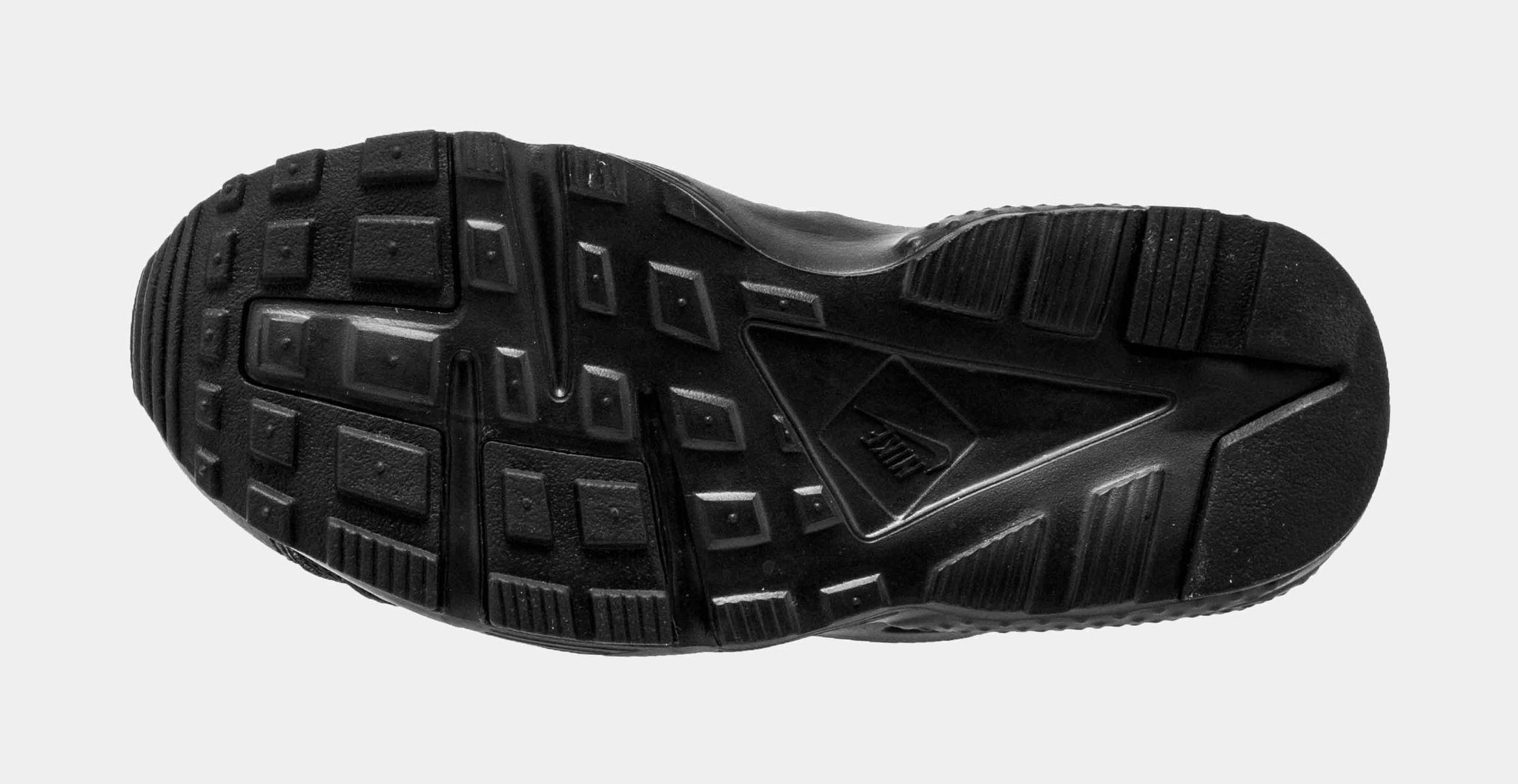 Black 2024 huaraches preschool