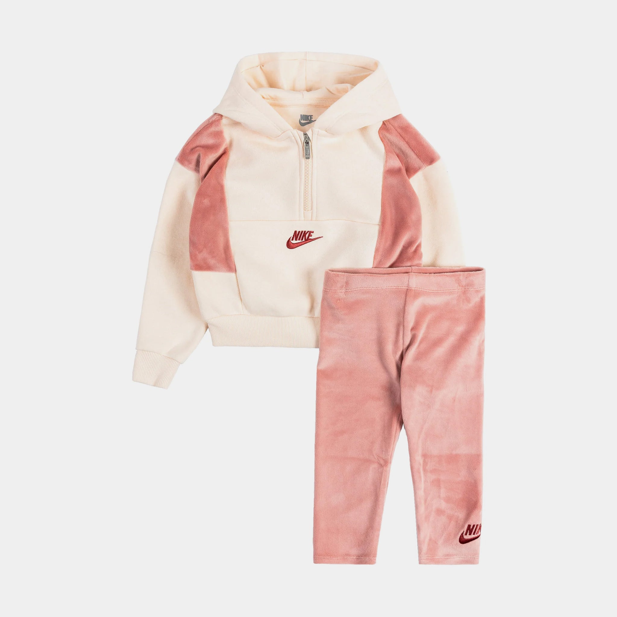 Nike nsw fleece on sale tracksuit