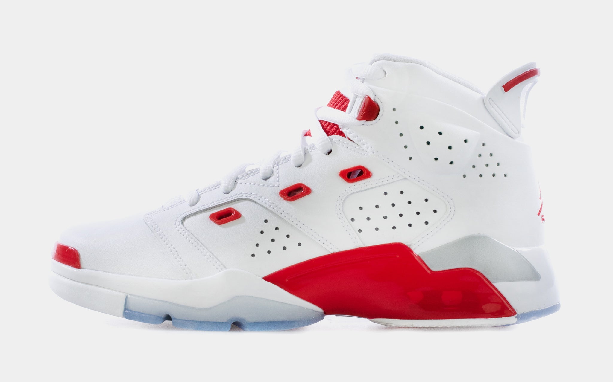 Jordan 6 2025 fire red