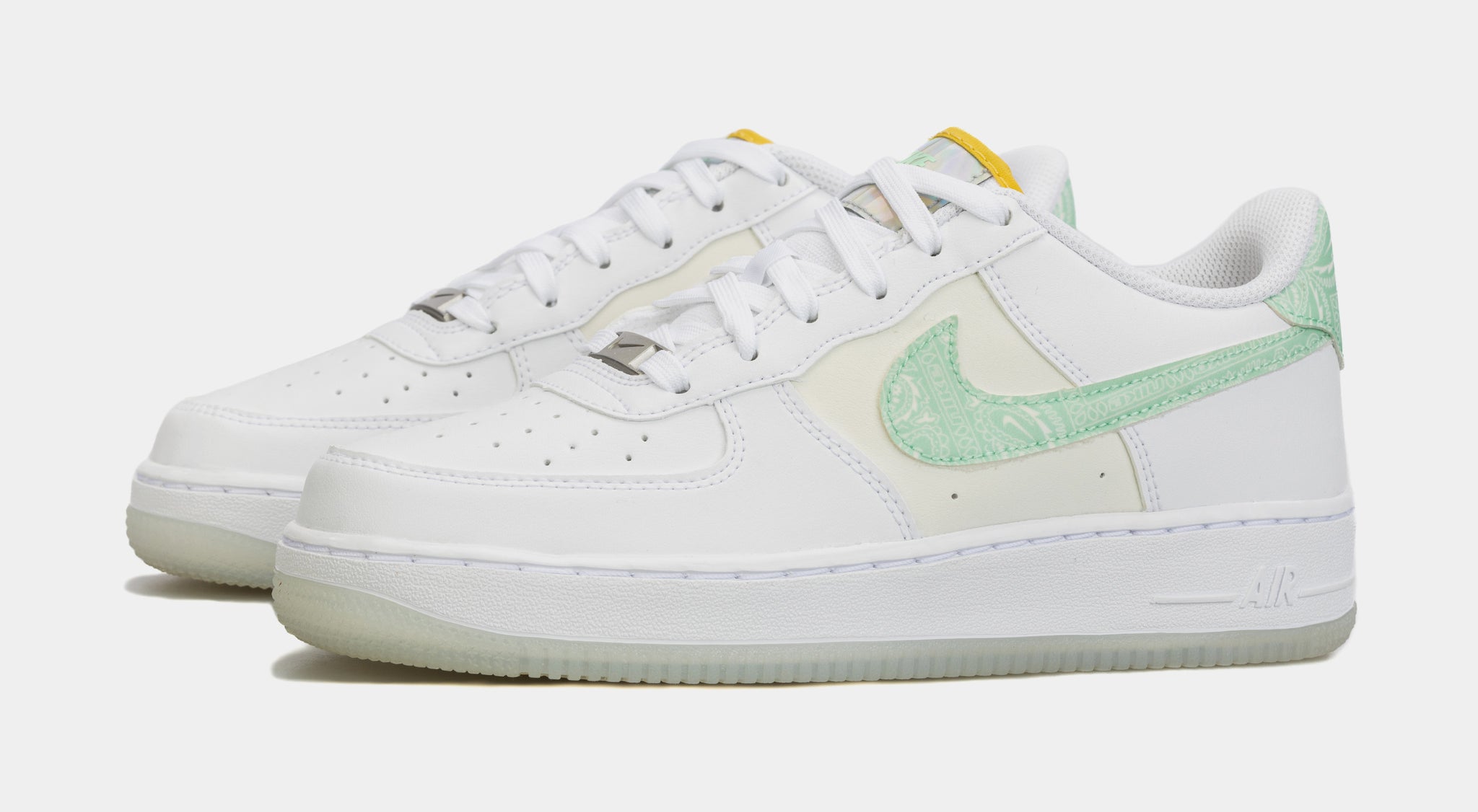 Olive green air clearance force 1 grade school