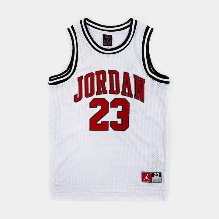 Jordan 23 Jersey 3 Piece Set Infant Set White LJ0208-001 – Shoe Palace