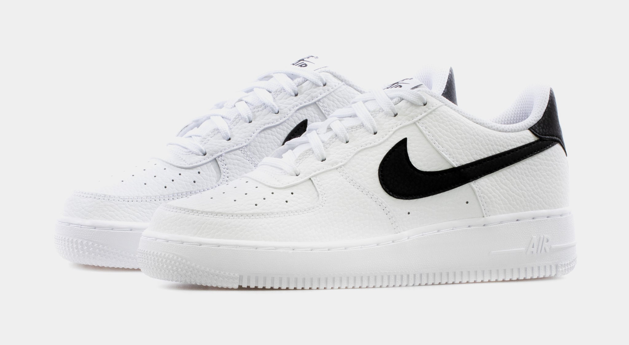 Nike Air Force 1 Grade School Lifestyle Shoe White CT3839-100 ...