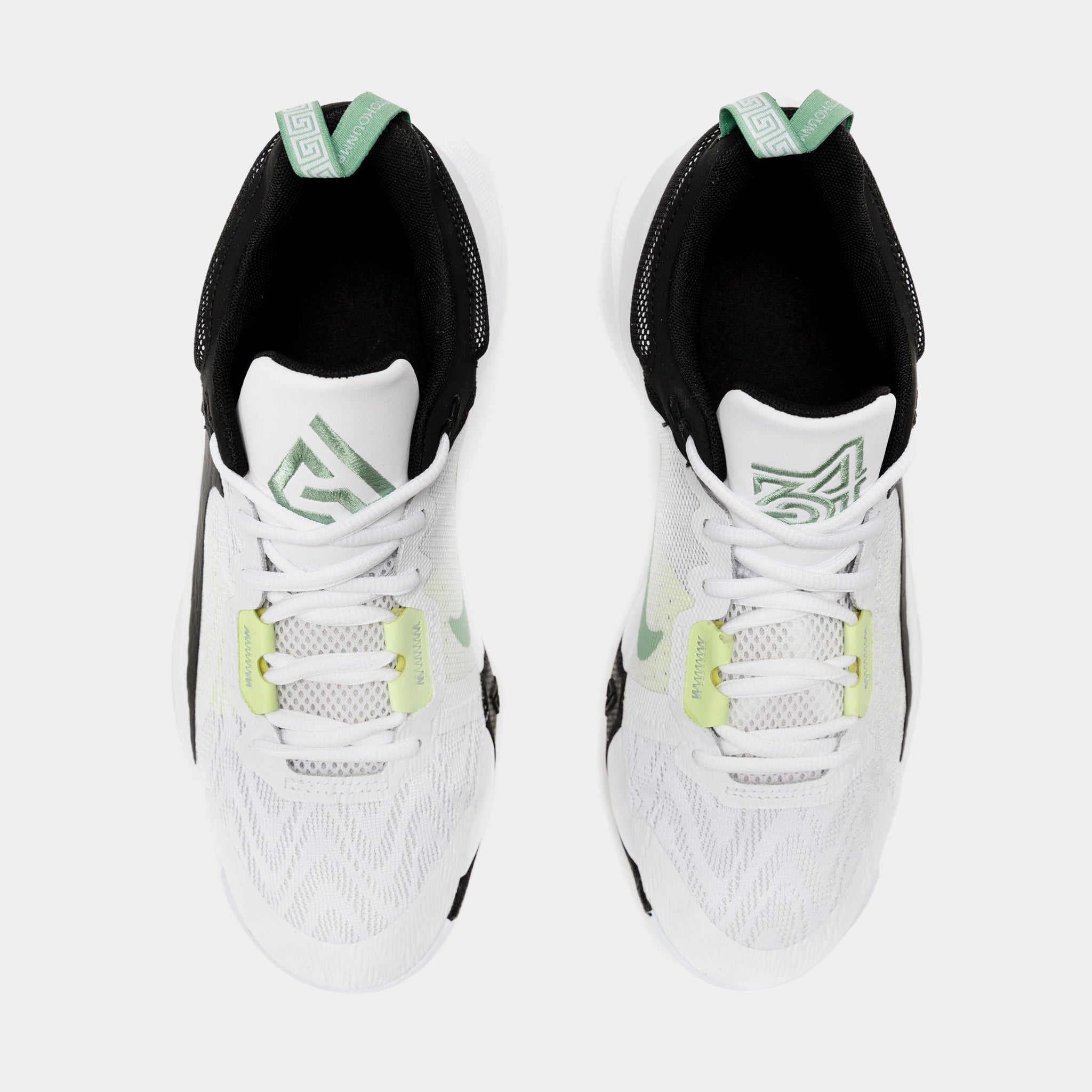 Giannis shoes clearance white