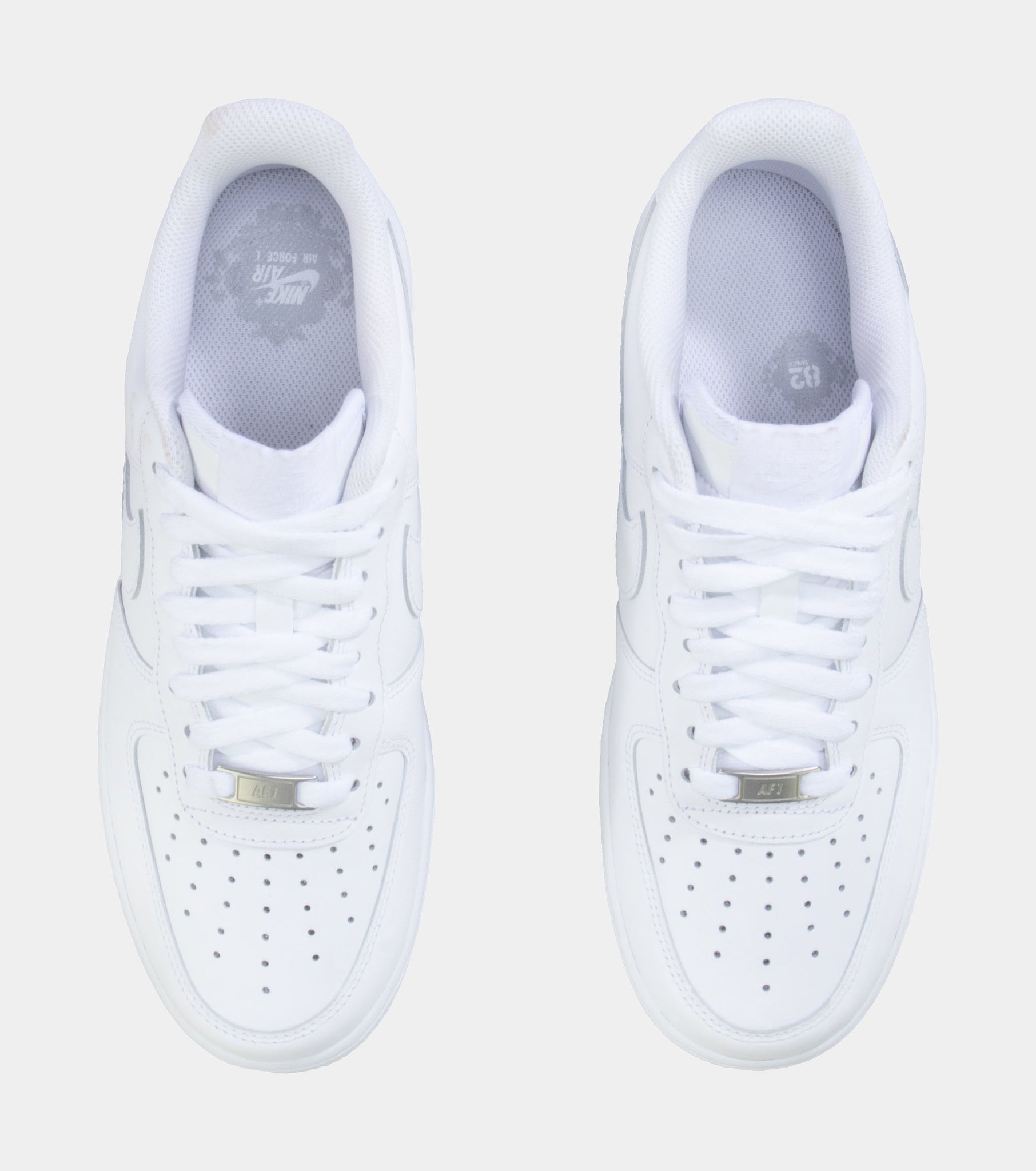 White air force 1 shoe sale palace