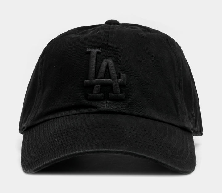 47 Los Angeles Dodgers Clean Up Mens Hat Black B-RGW12GWSNL-BKM – Shoe  Palace