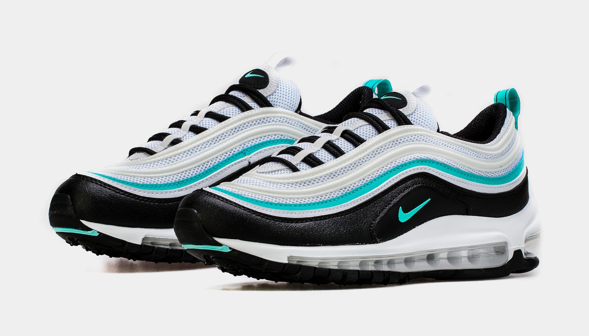 Teal nike clearance air max 97