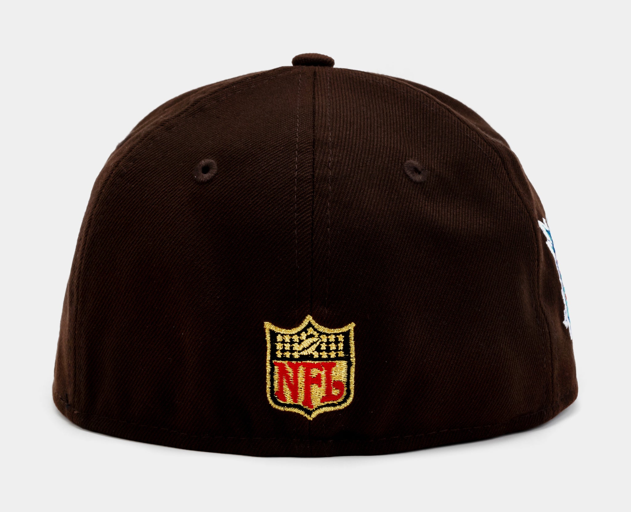 Shoe Palace Collection San Francisco 49ers 59Fifty Mens Fitted Hat (Brown)