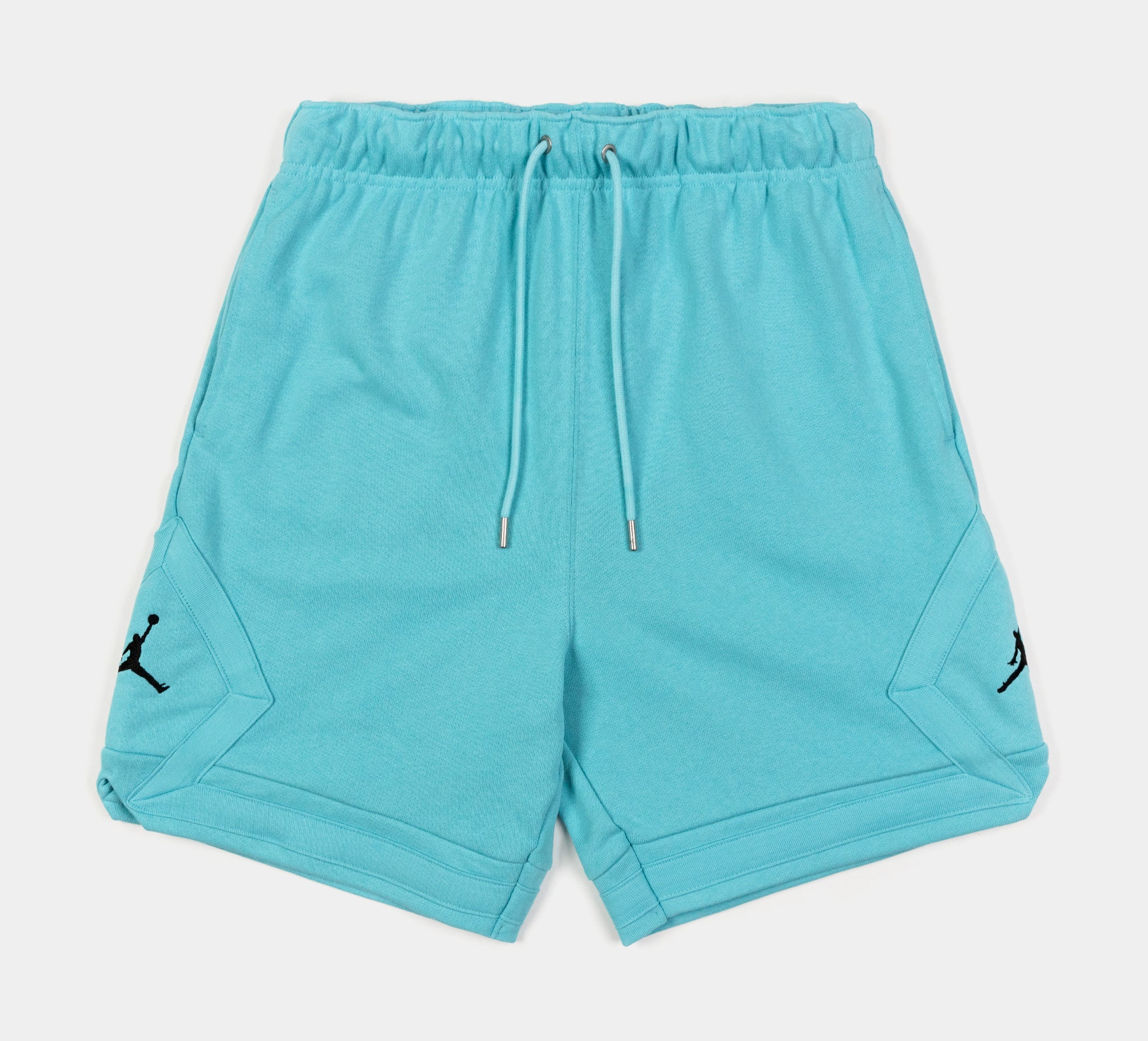 Baby blue jordan outlet shorts