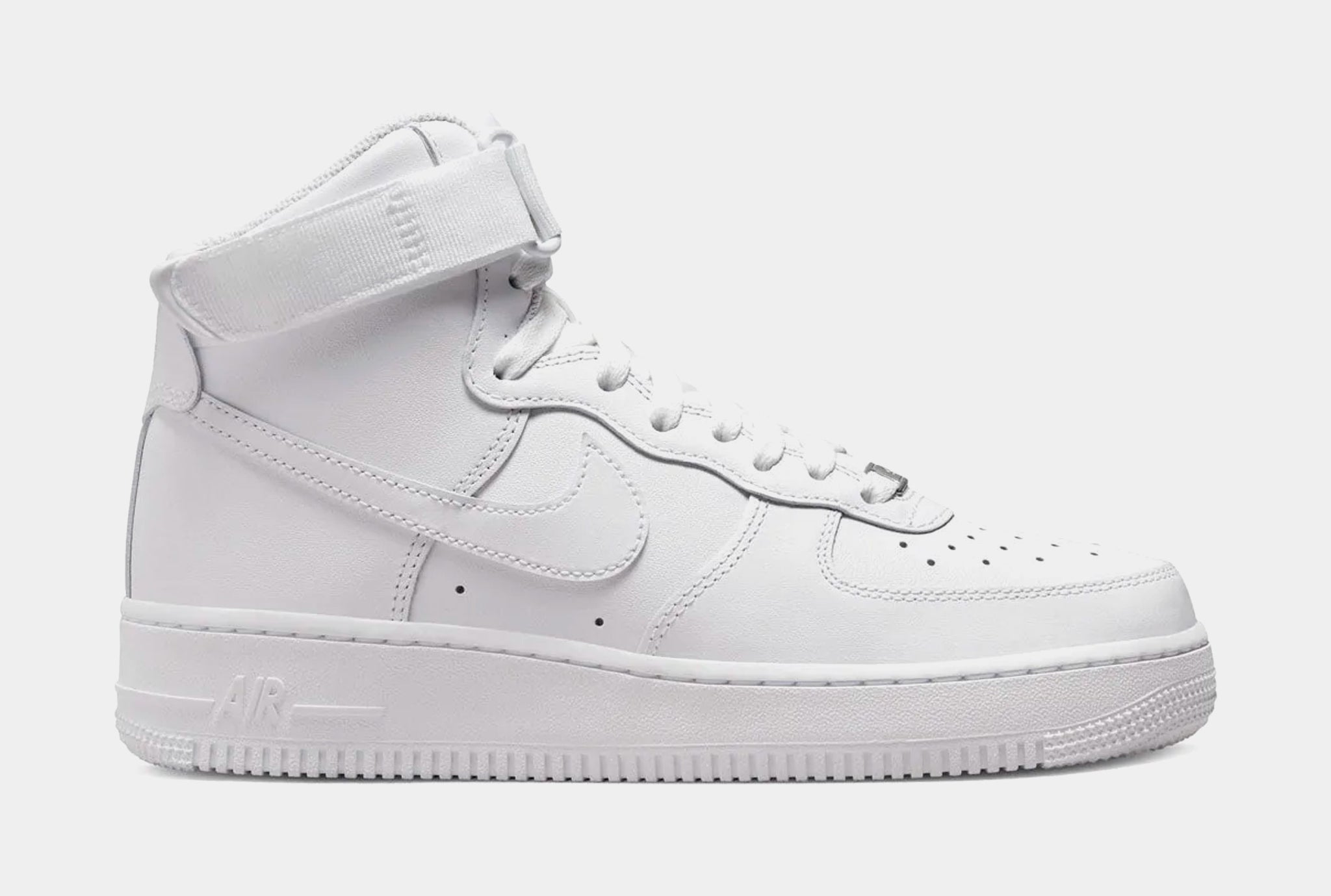 Nike Air Force 1 High Womens Lifestyle Shoes White DD9624-100 – Shoe Palace