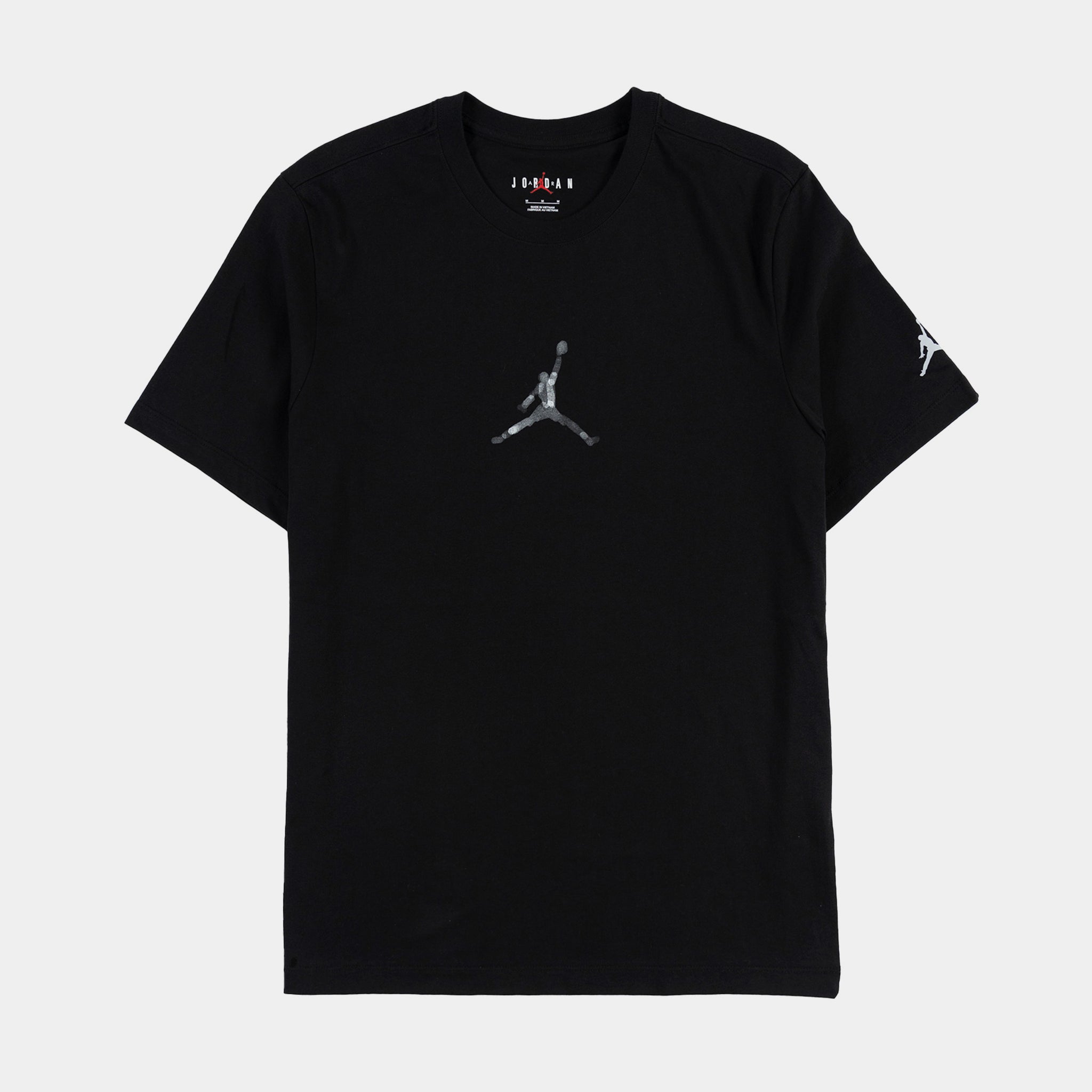 Jordan Anti Gravity GFX Mens Short Sleeve Shirt Black FD7029-010