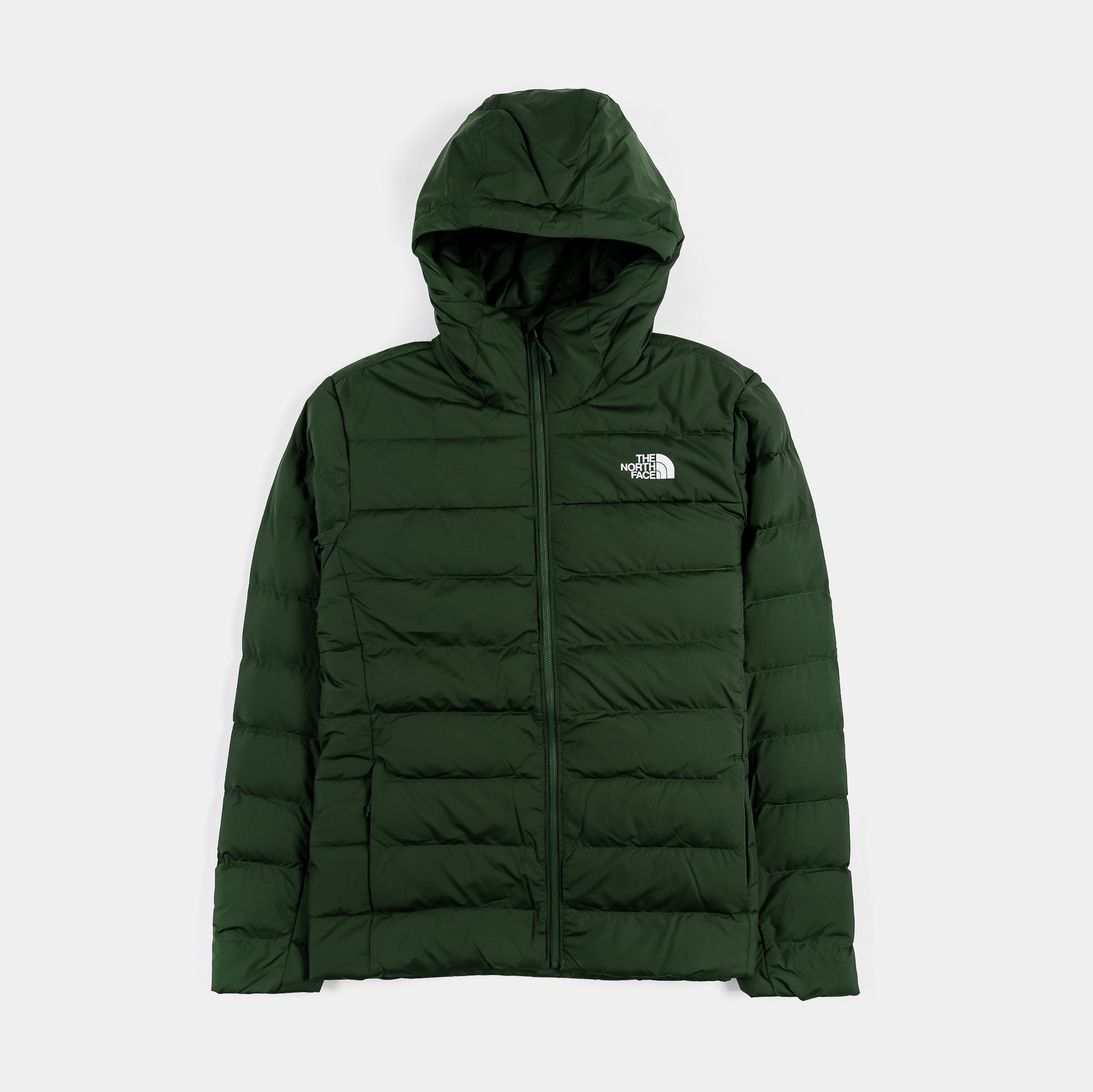 The North Face Aconcagua 3 Mens Jacket Green NF0A84I1 I0P Shoe