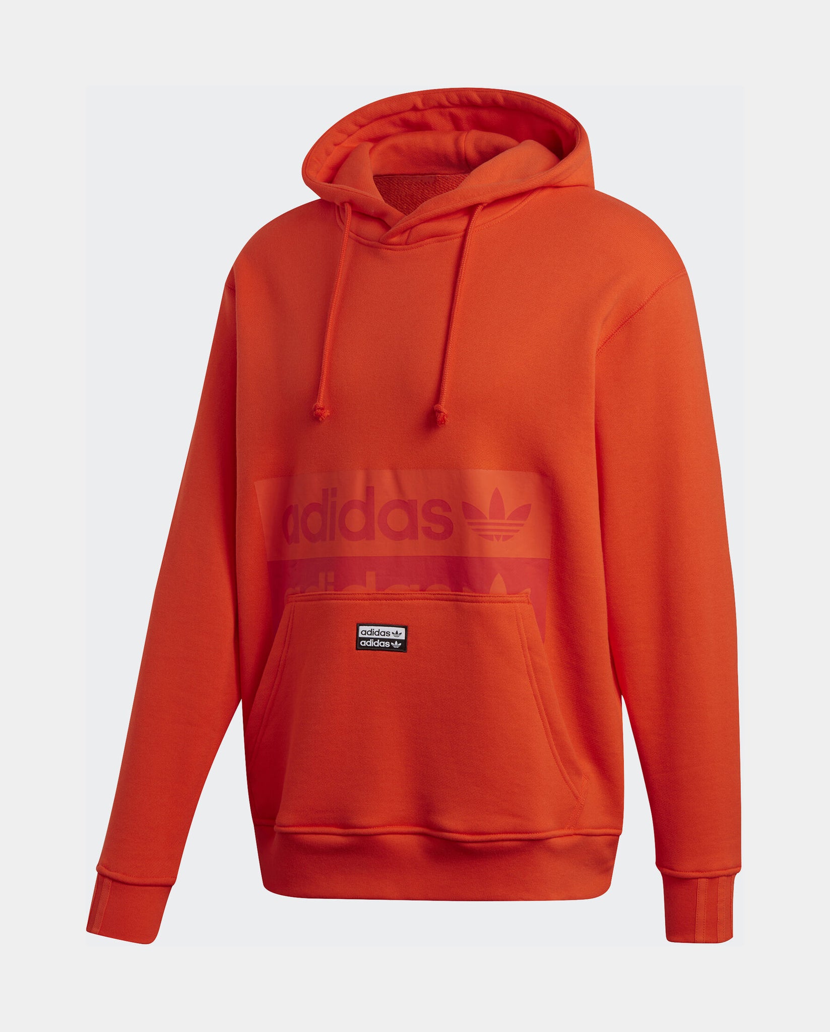 Orange discount adidas jumper