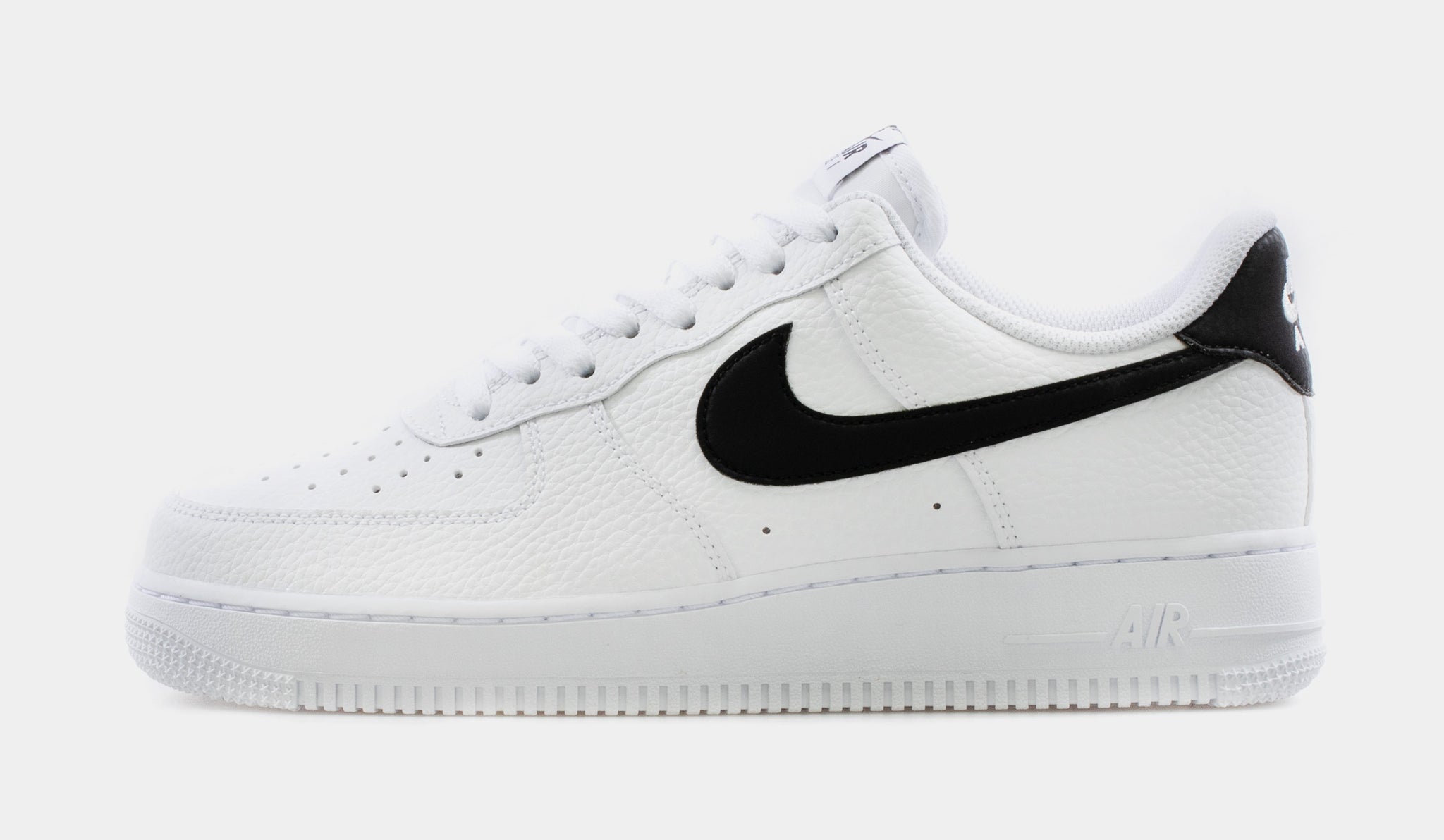 Mens nike air on sale force white