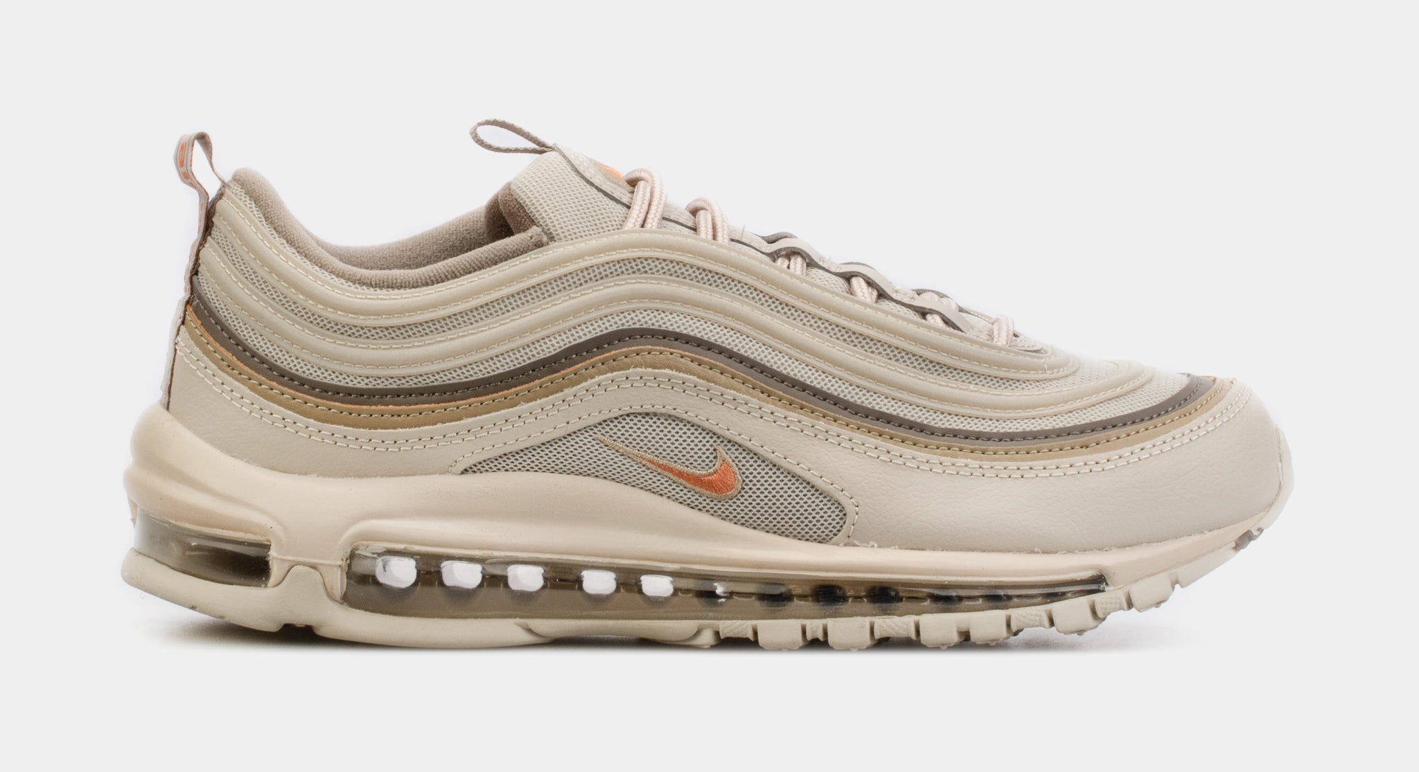 Nike Air Max 97 Bone Beige Mens Running Shoes Beige DX3947-200