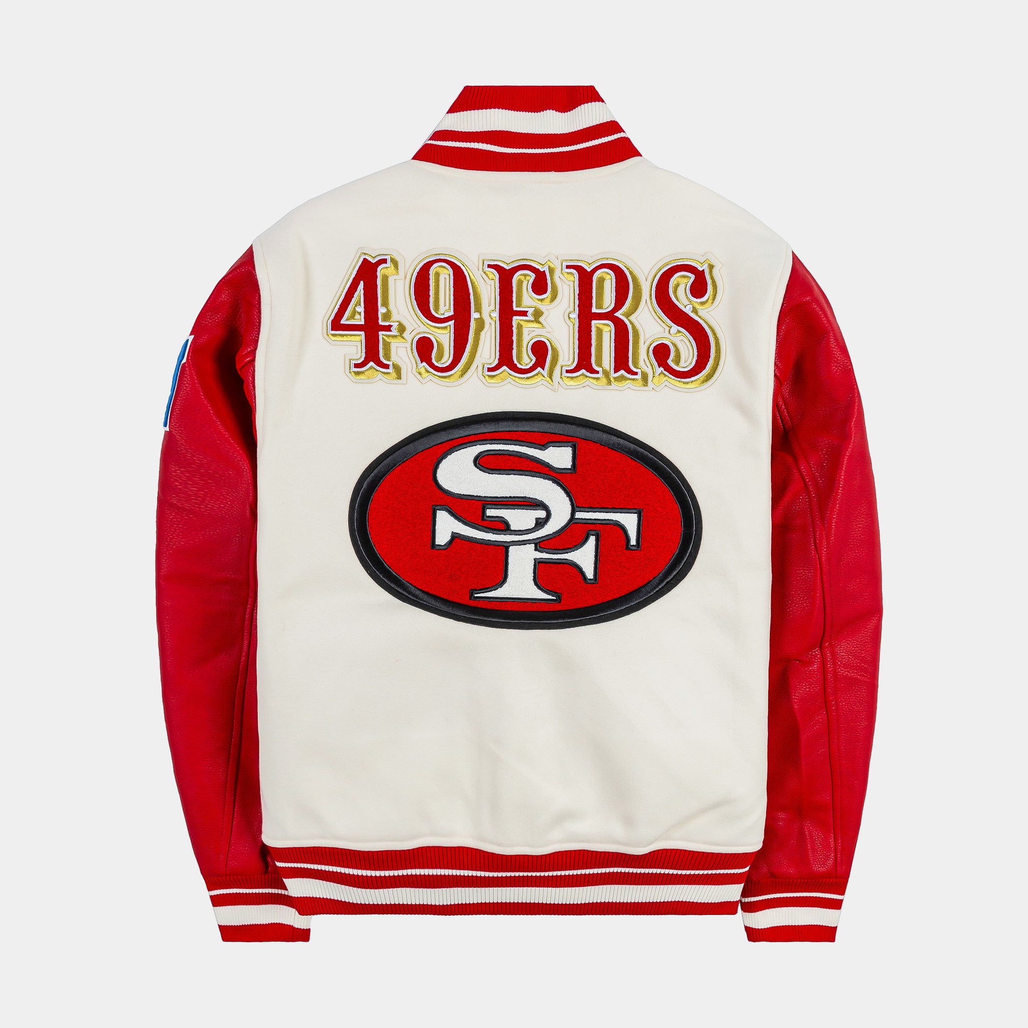 NFL SAN FRANCISCO 49ERS CLASSIC JERSEY LEGGING (RED) – Pro Standard